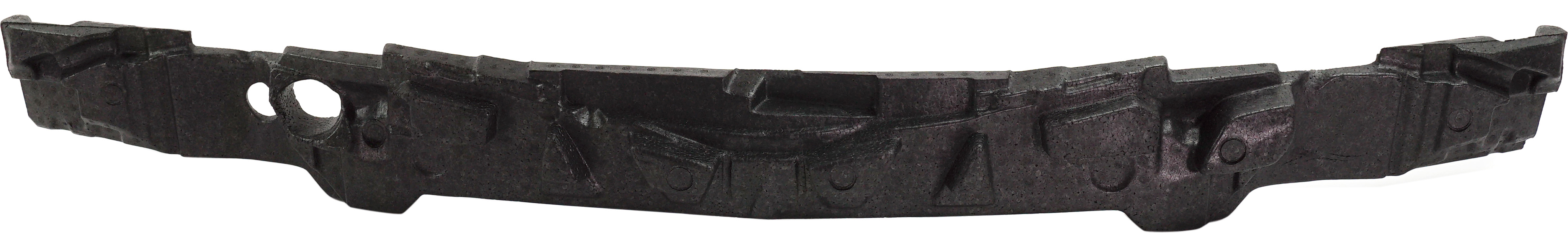 AM E CLASS 14-16 FRONT BUMPER ABSORBER Exc. E63 Model Sdn Wgn w AMG Styling Pkg SKU RM01170015 Partslink MB1070109 OEM 2128800635