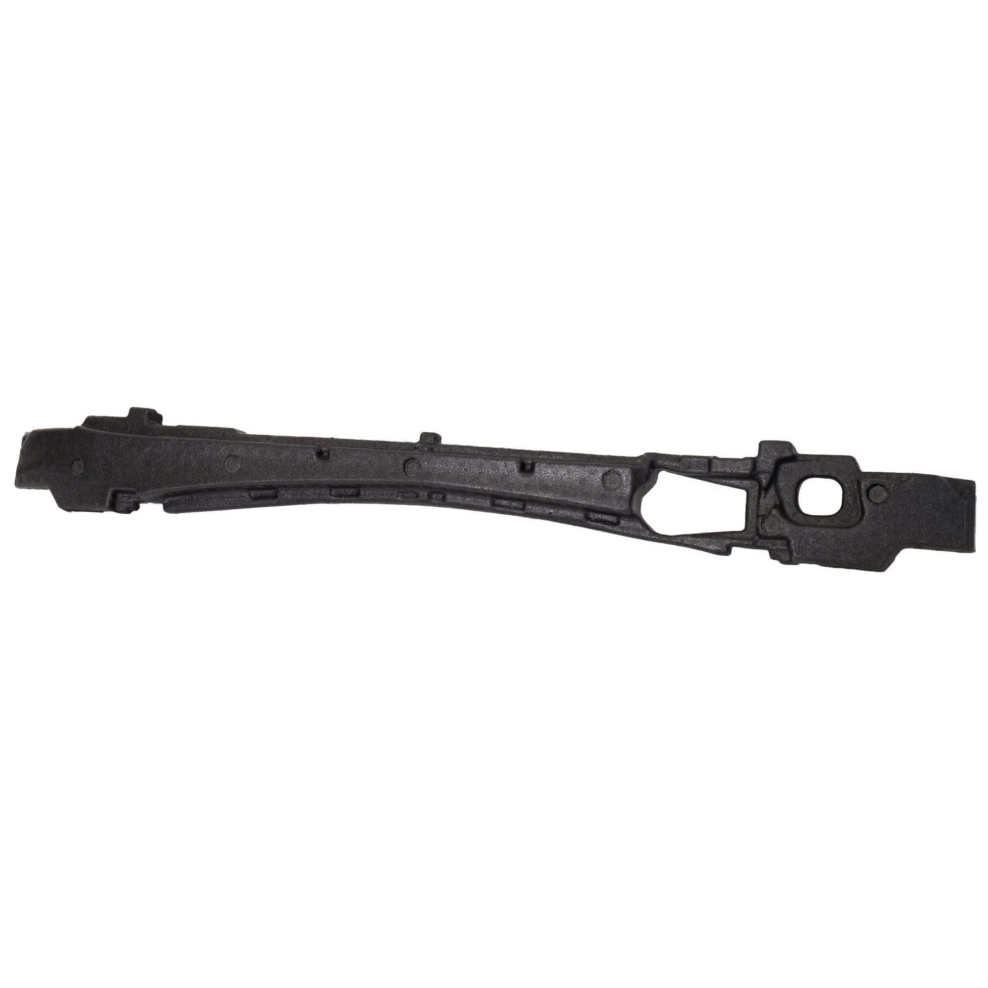 AM GLA250-18-20 FRONT BUMPER ABSORBER w o AMG Styling Package Type 1 SKU RM01170021 Partslink MB1070130 OEM 1568857100