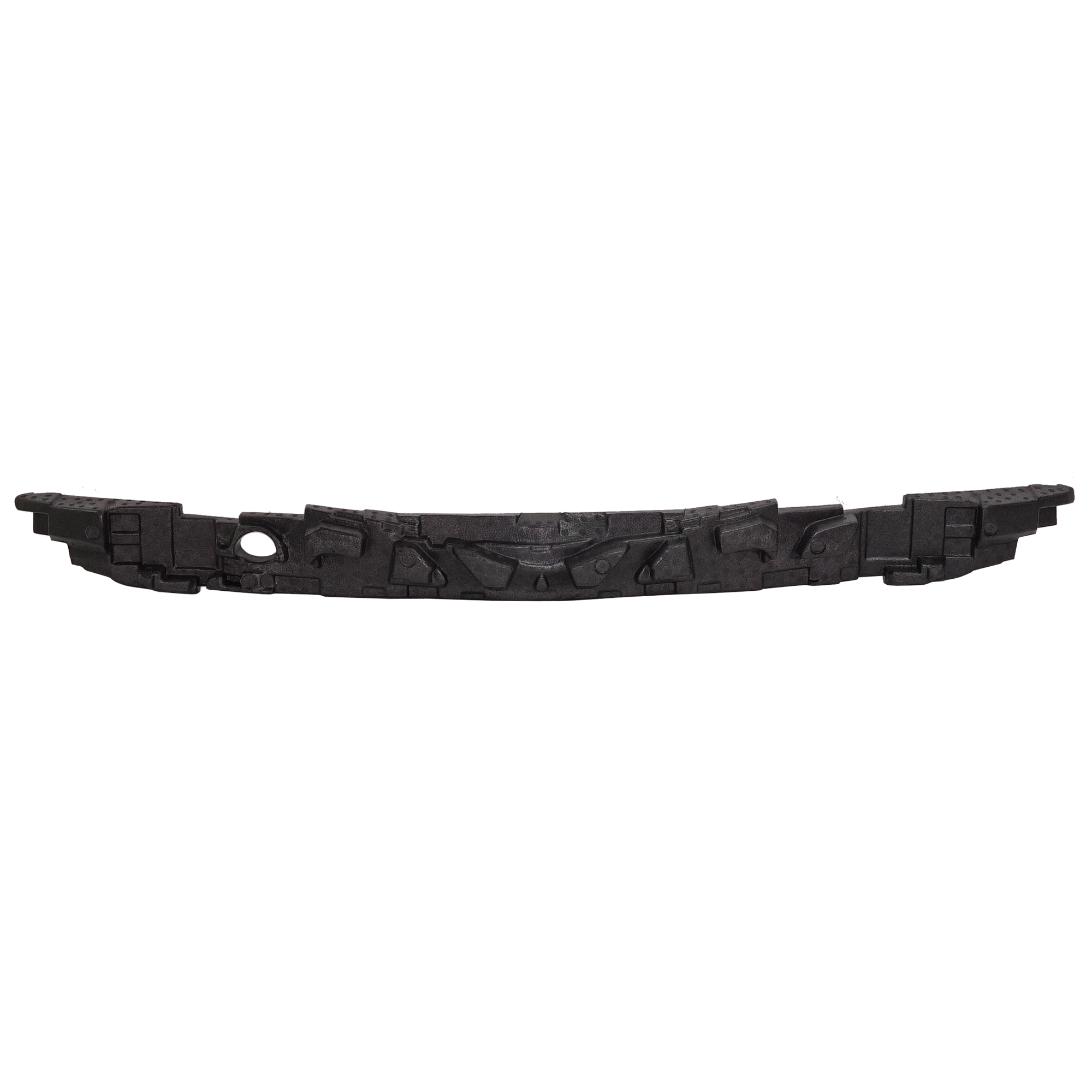 AM E CLASS 14-16 FRONT BUMPER ABSORBER w o AMG Styling Package Sedan Wagon SKU RM01170023 Partslink MB1070117 OEM 2128800435