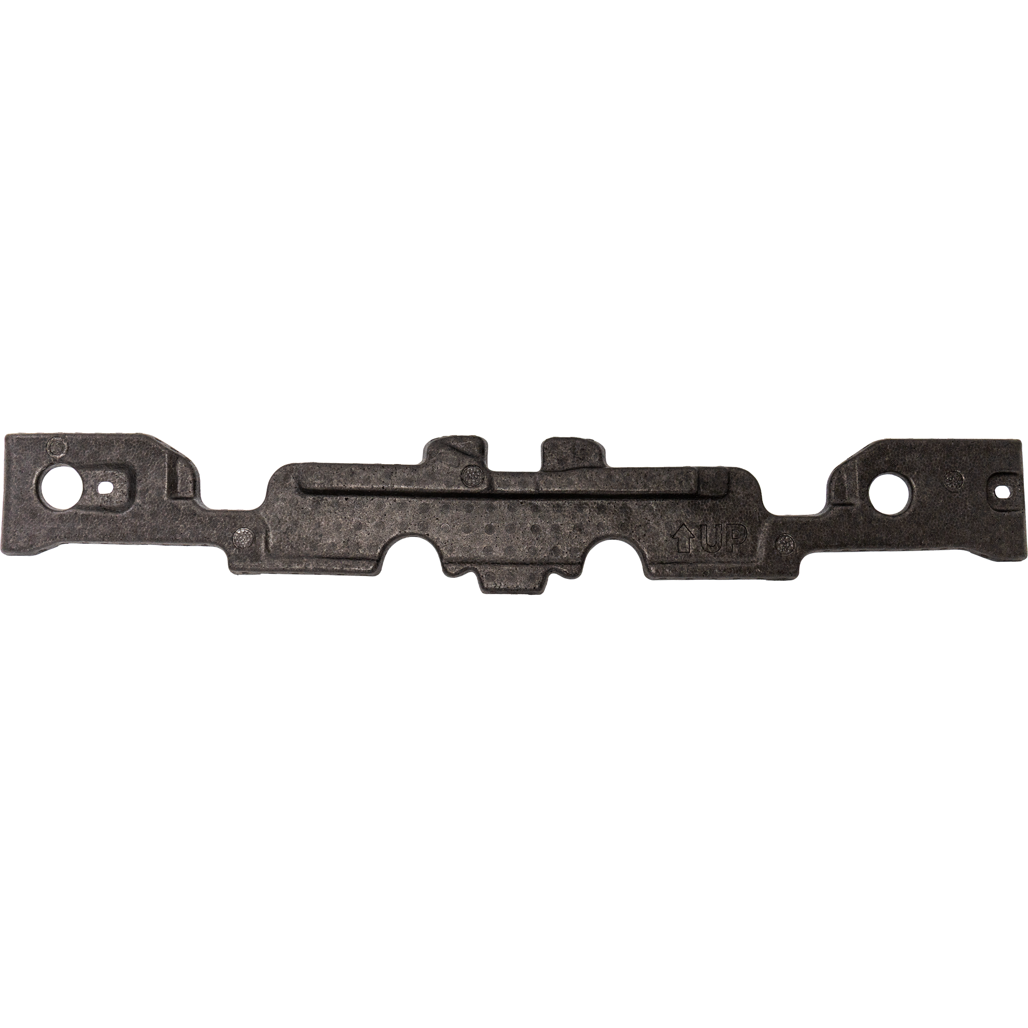 AM MAZDA 6-18-21 FRONT BUMPER ABSORBER Impact Plastic SKU RM01170028 Partslink MA1070119 OEM GSH750111