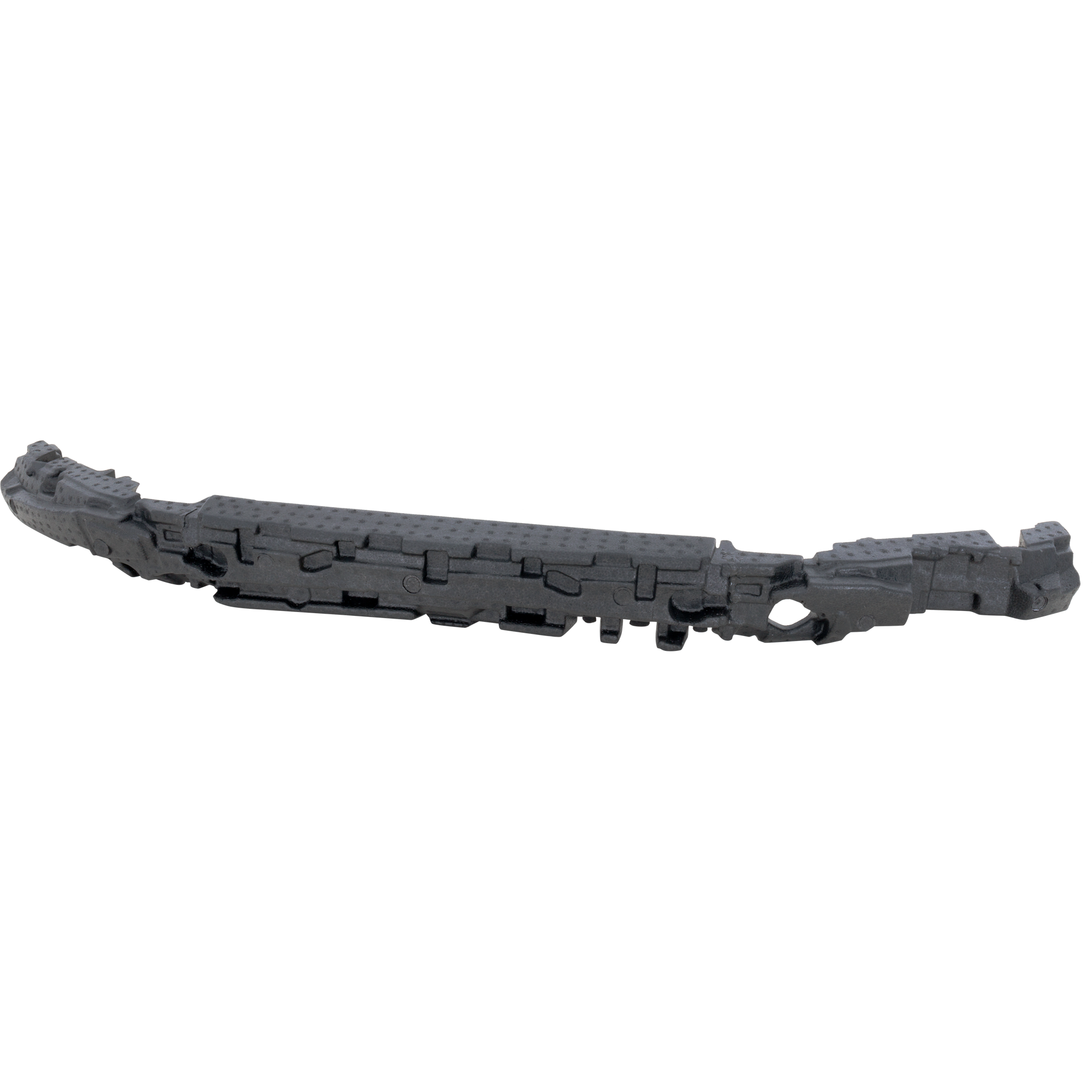 AM E CLASS 17-20 FRONT BUMPER ABSORBER Bumper Cover Support Sedan w Luxury Package. Wagon w o AMG Body Styling Package SKU RM01170037 Partslink MB1070136 OEM 2138850337