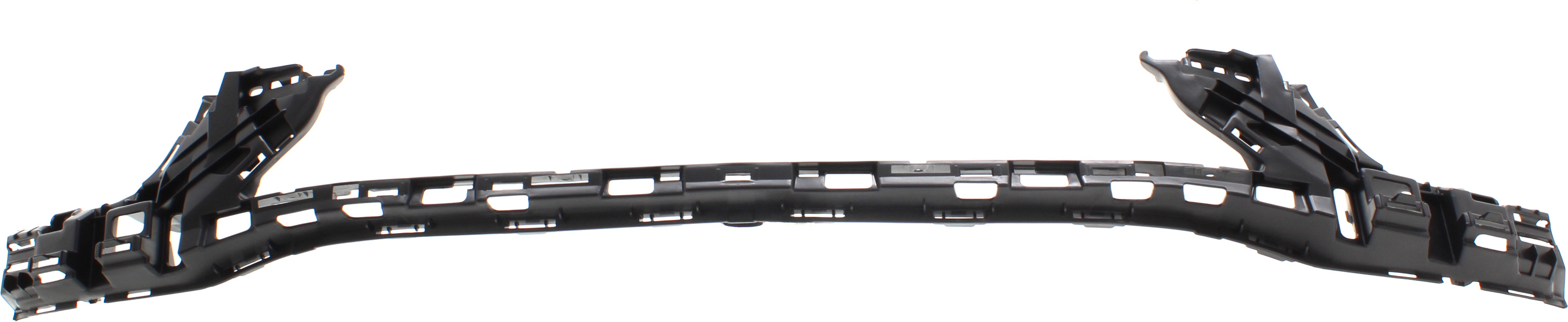 AM E CLASS 14-16 FRONT REINFORCEMENT Bumper Cover Frame Plastic w AMG Styling Pkg. Exc. E63 Model Sdn Wgn SKU RM01250001 Partslink MB1069105 OEM 2128854965