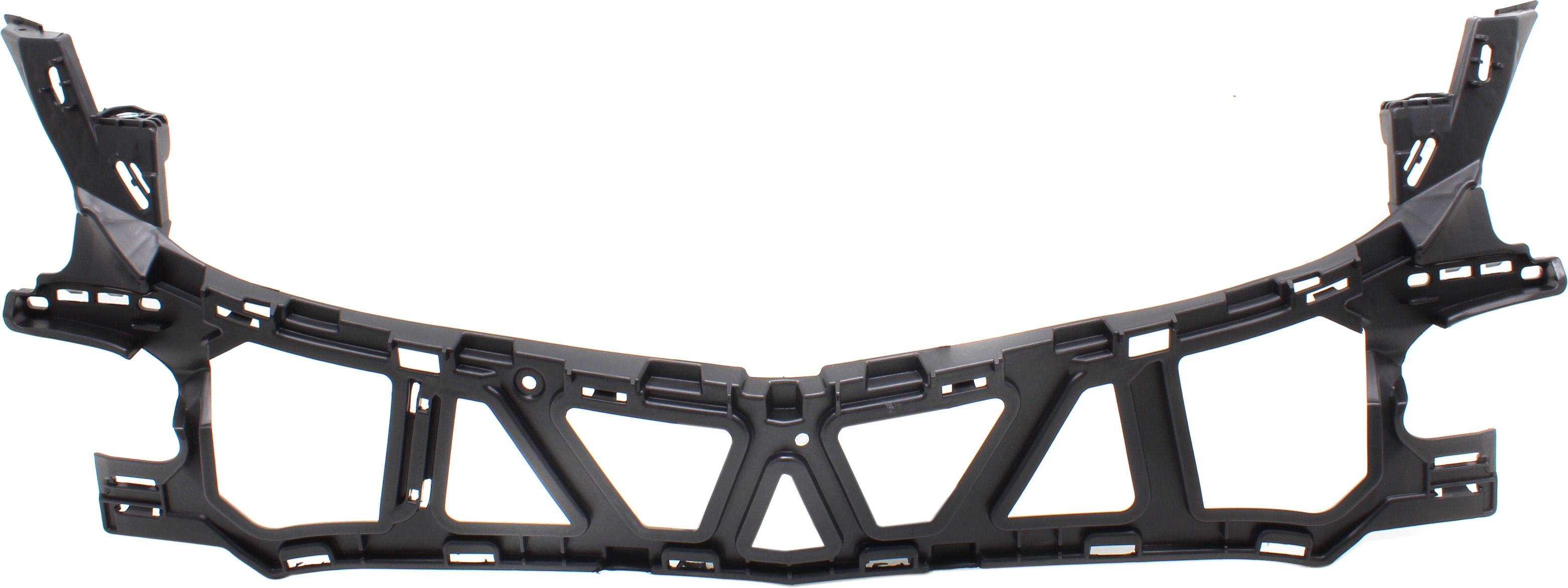 AM E CLASS 14-16 FRONT BUMPER COVER SUPPORT Plastic w AMG Styling Pkg. Exc. E63 Model Sdn Wgn SKU RM01250002 Partslink MB1041111 OEM 2128855065