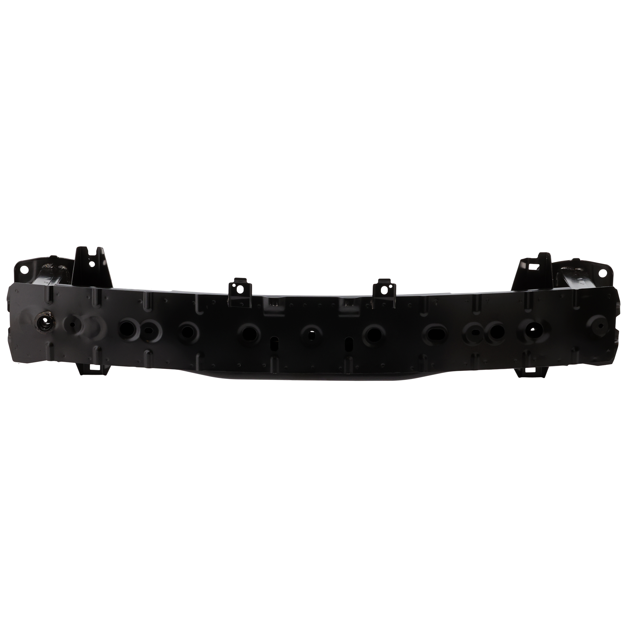 AM MAZDA 3-17-18 FRONT REINFORCEMENT Steel Mexico Built Vehicle CAPA SKU RM01250006Q Partslink MA1006156C OEM BACS50070A