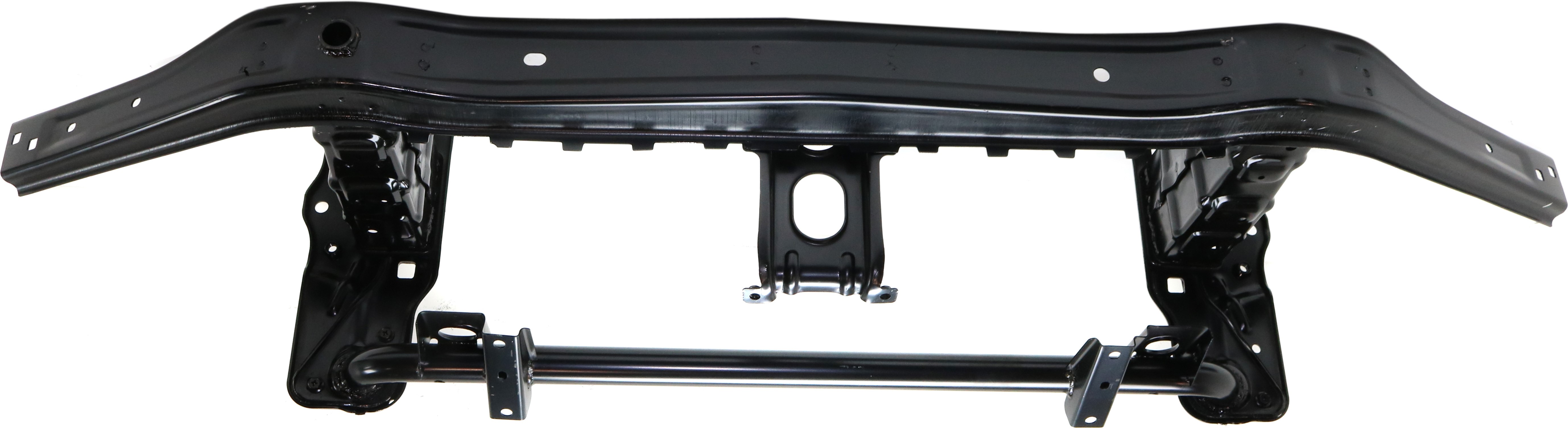 AM ML CLASS 12-15 GLE CLASS 16-19 FRONT REINFORCEMENT Crossmember Assy Steel w Off Road Package GLE CLASS Sport Utility SKU RM01250010 Partslink MB1006136 OEM 1666204901