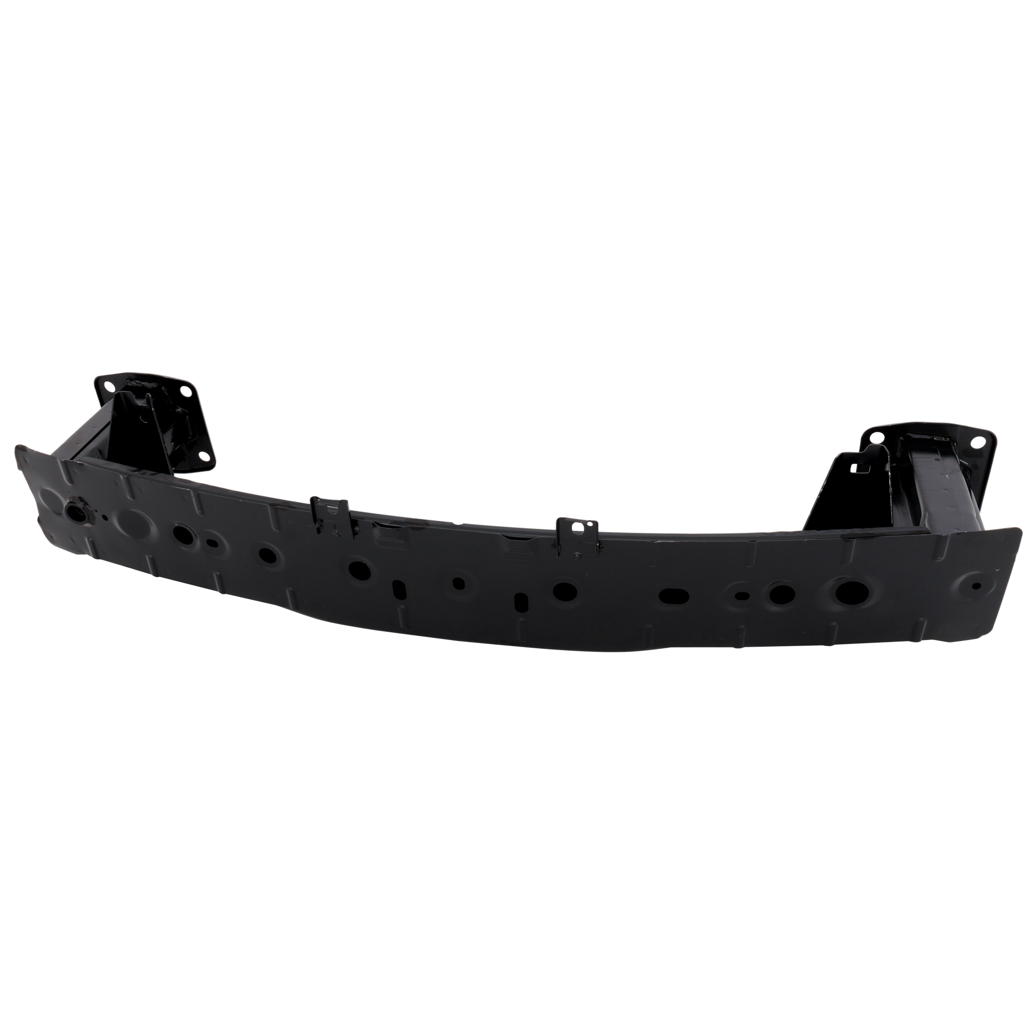 AM MAZDA 6-18-21 FRONT REINFORCEMENT Steel Black SKU RM01250013 Partslink MA1006157 OEM G48F50070