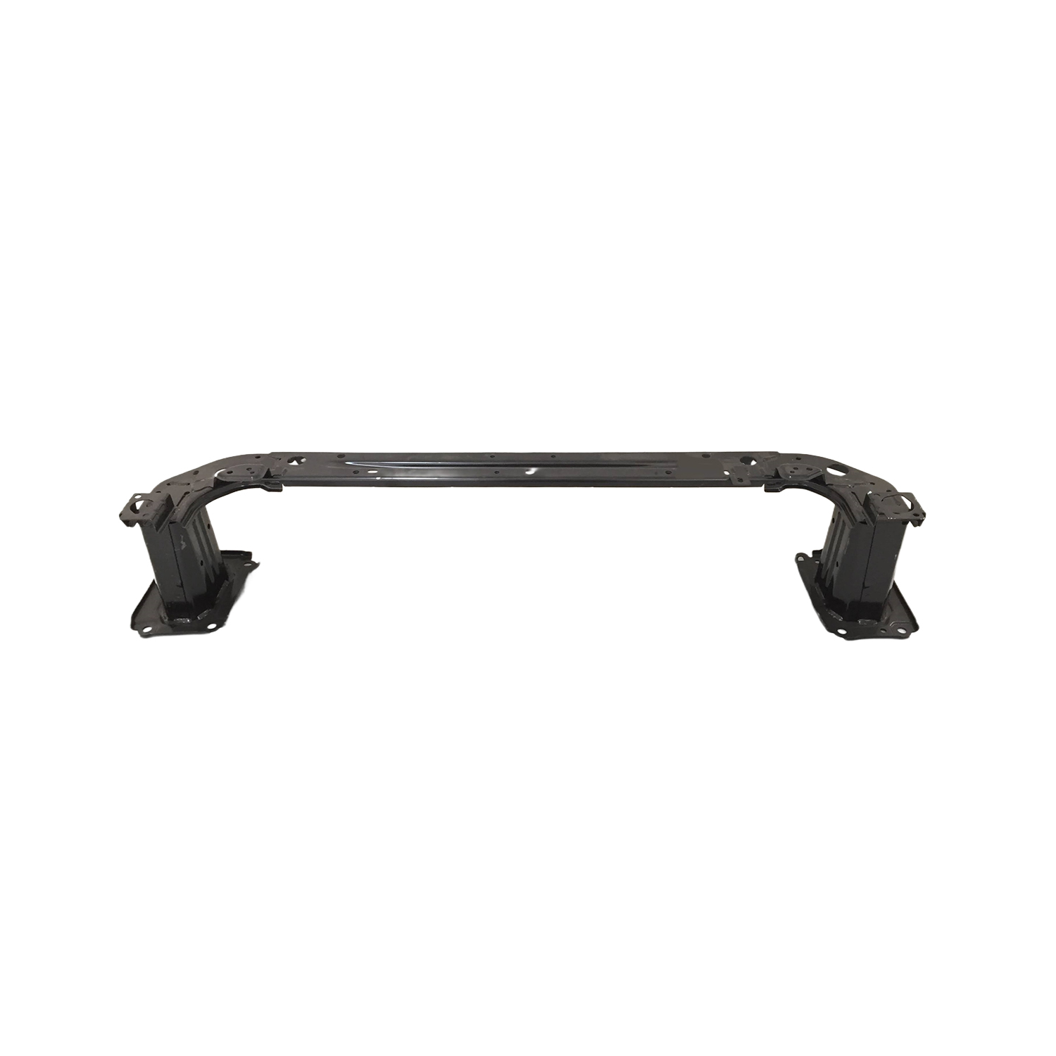AM OUTLANDER SPORT RVR 20-21 FRONT REINFORCEMENT Steel CAPA SKU RM01250022Q Partslink MI1006164C OEM 6400K202