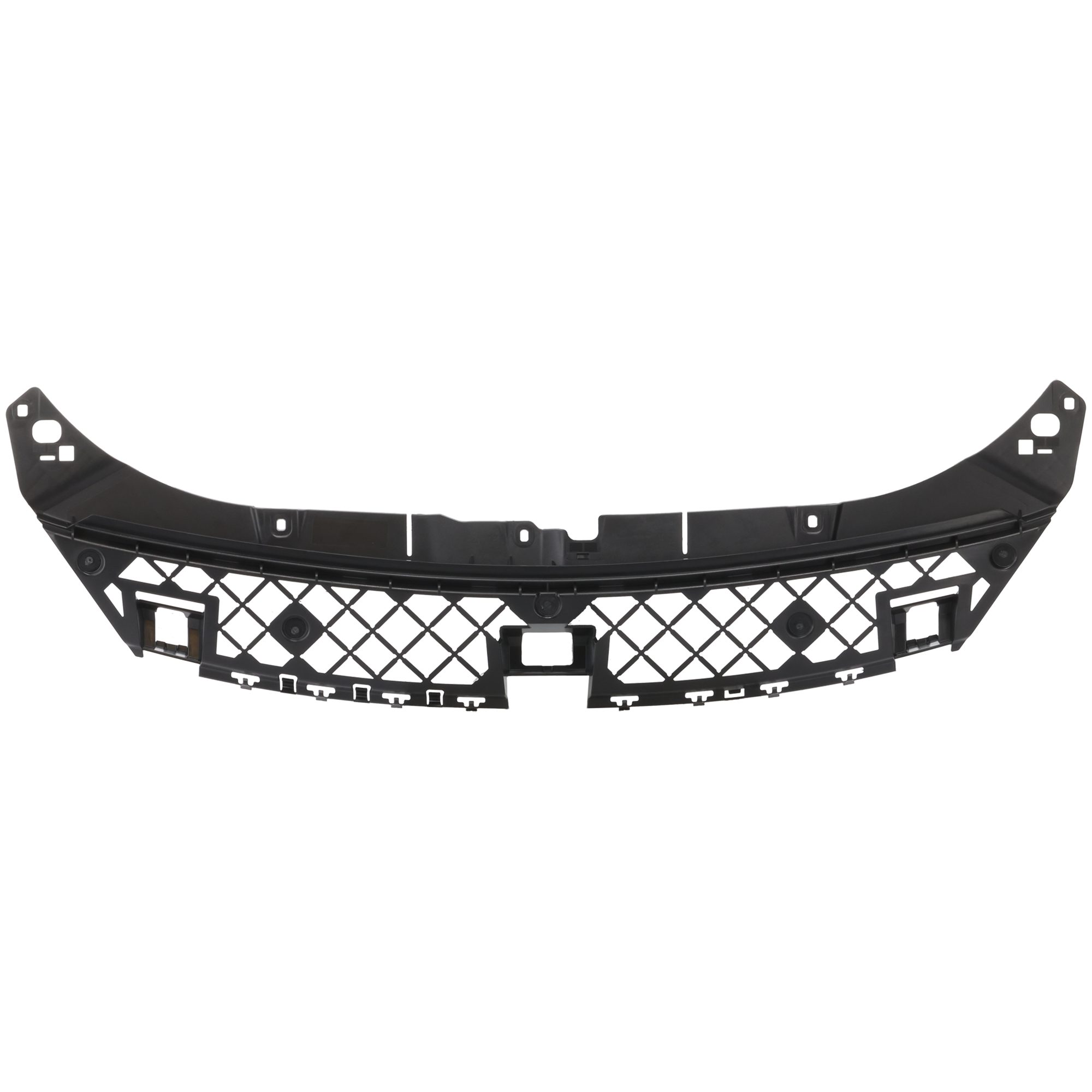 AM A220 A35 AMG 19-22 CLA45 AMG 20-23 FRONT BUMPER REINFORCEMENT Center Bumper Cover Support Plastic SKU RM01250032 Partslink MB1041126 OEM 1778851300