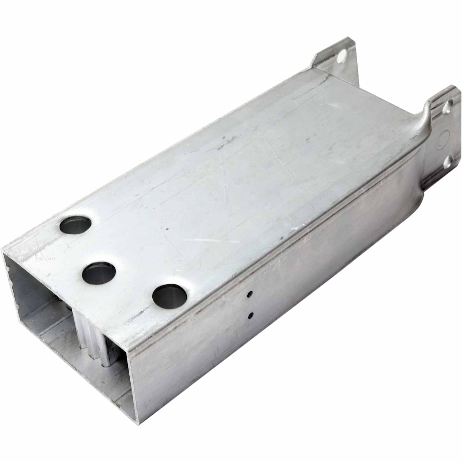 AM CLA CLASS 14-20 FRONT BUMPER BRACKET LH Impact Aluminum SKU RM01310008 Partslink MB1066110 OEM 2466200395