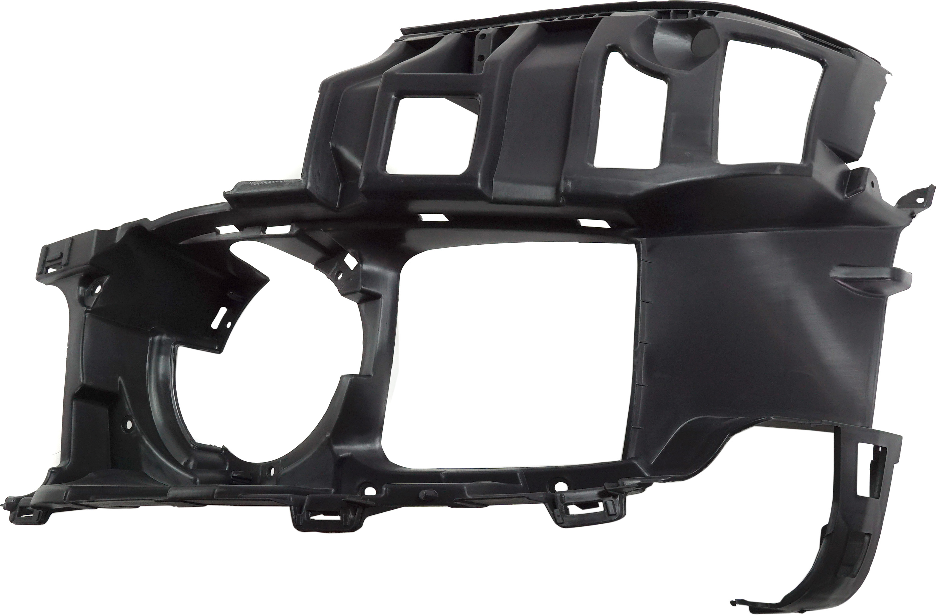 AM COOPER COUNTRYMAN 17-20 FRONT BUMPER BRACKET LH w o JCW and Off Road Pkg SKU RM01310014 Partslink MC1042101 OEM 51117390523
