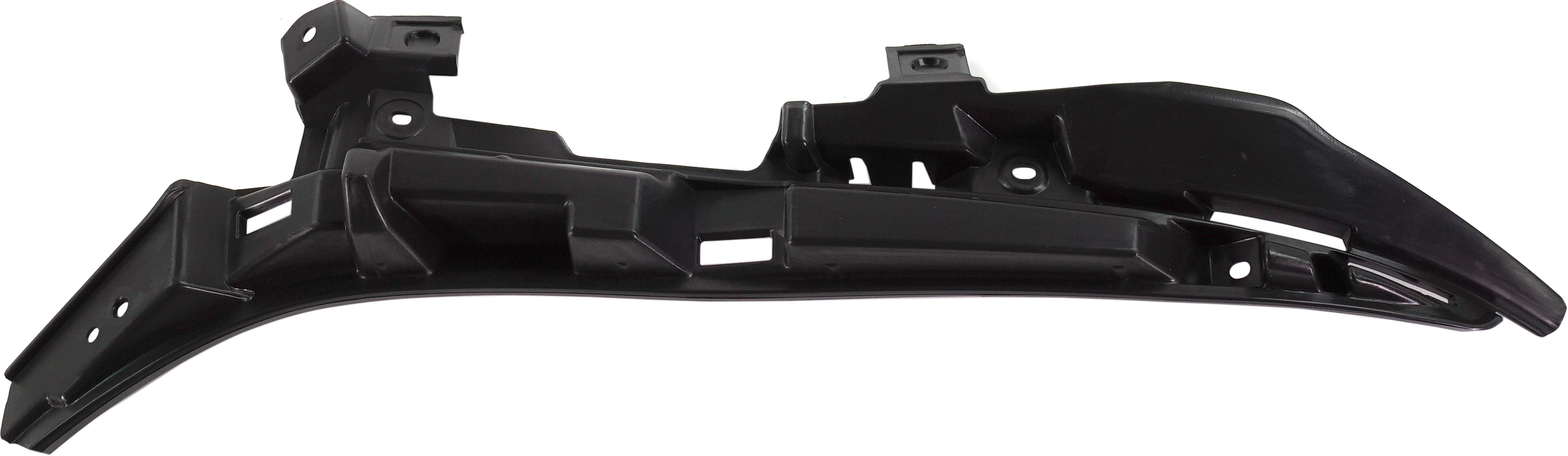 AM MAZDA 6-18-21 FRONT BUMPER BRACKET RH Lower SKU RM01310017 Partslink MA1043107 OEM GSH750151