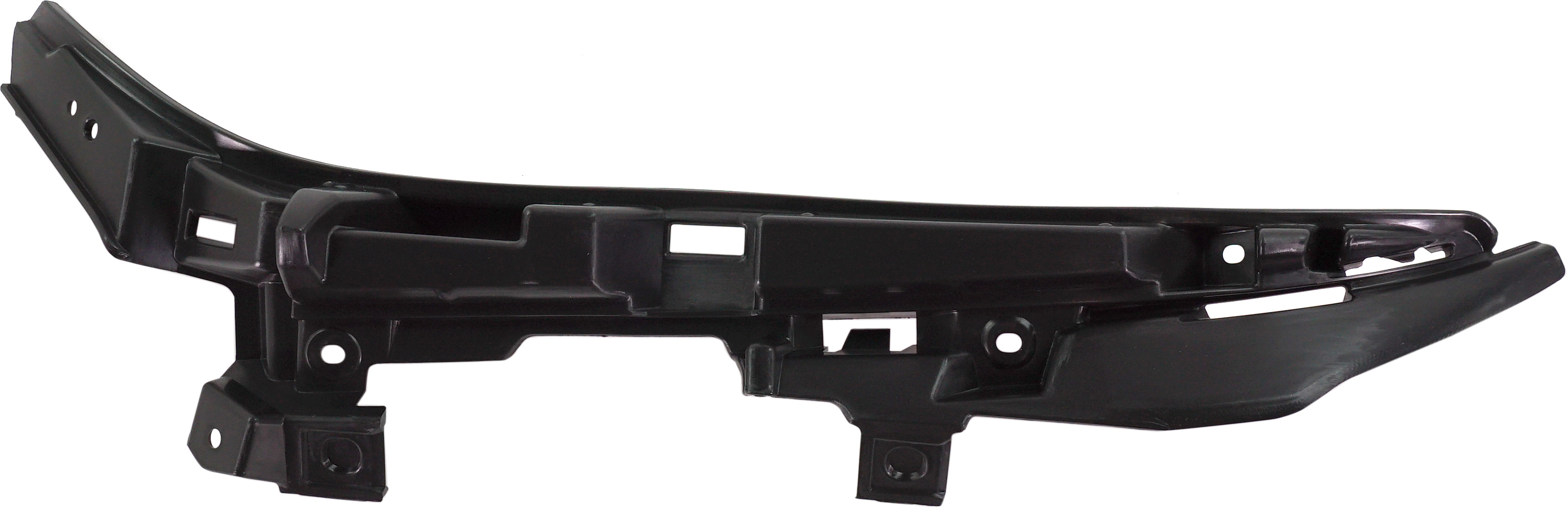 AM MAZDA 6-18-21 FRONT BUMPER BRACKET LH Lower SKU RM01310018 Partslink MA1042107 OEM GSH750161