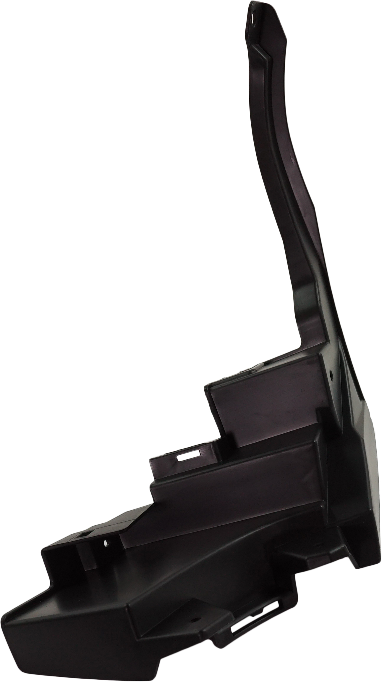 AM GLE CLASS 16-19 FRONT BUMPER BRACKET RH Lower Brace. w AM Styling Pkg. SKU RM01310021 Partslink MB1043128 OEM 1668852624