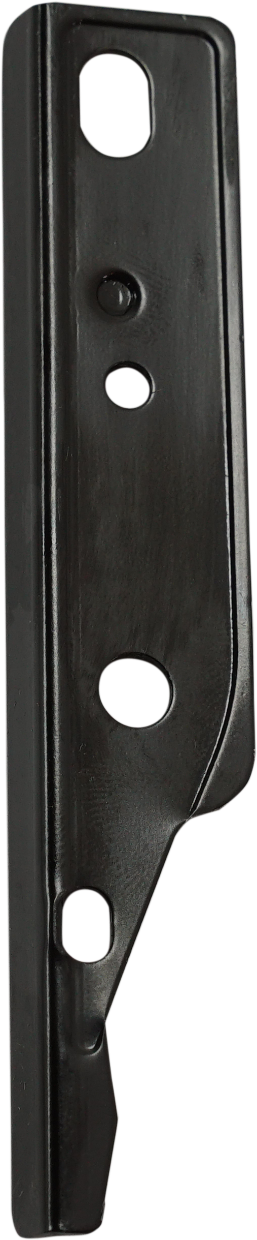 AM E CLASS 10-16 FRONT BUMPER BRACKET RH Upper Sedan Wagon SKU RM01310023 Partslink MB1043130 OEM 2128810206