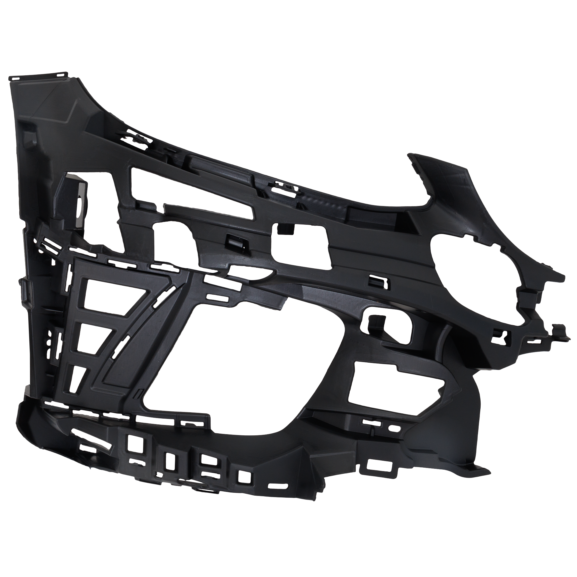 AM C43 AMG 17-23 C300-15-23 FRONT BUMPER BRACKET RH Upper C300 w AMG Package Convertible Coupe Sedan SKU RM01310035 Partslink MB1043136 OEM 2058855602