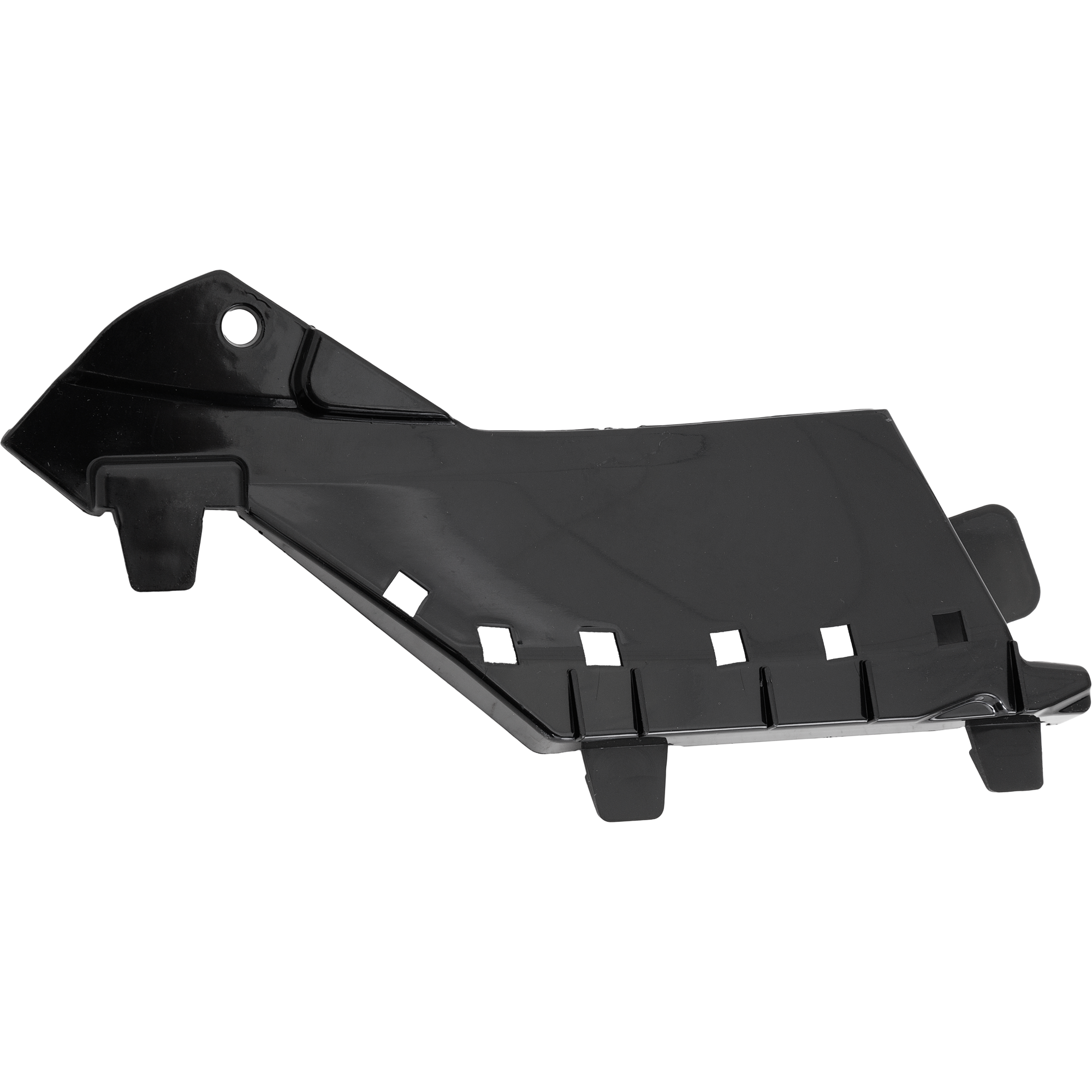 AM C300 C43 AMG 19-23 FRONT BUMPER BRACKET LH Lower C300 w AMG Package Convertible Coupe Sedan SKU RM01310038 Partslink MB1042137 OEM 2058855702