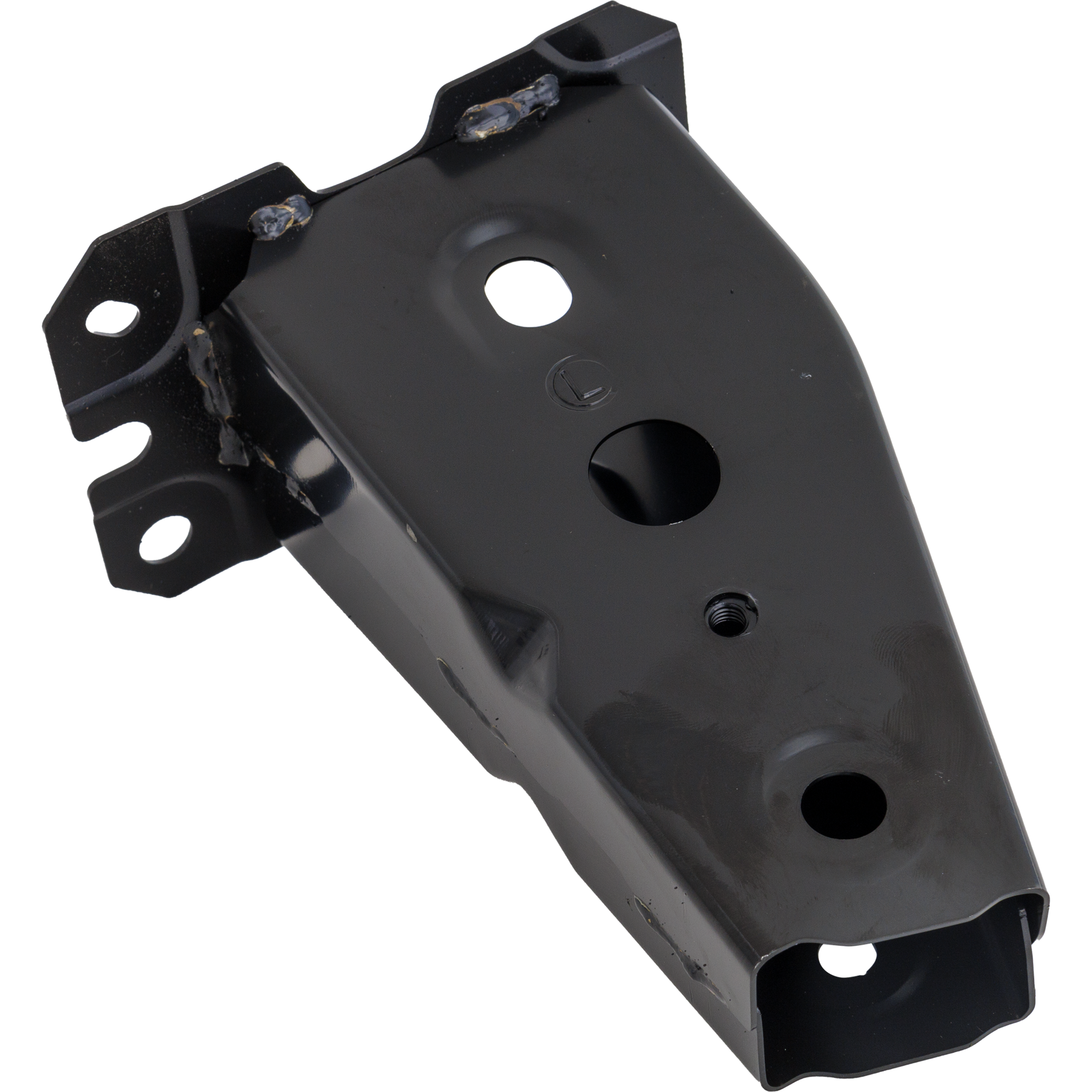 AM MAZDA 3-14-18 MAZDA 6-14-21 CX 5-13-25 FRONT BUMPER BRACKET LH Mounting Bracket SKU RM01310040 Partslink MA1226102 OEM KDY03488Y