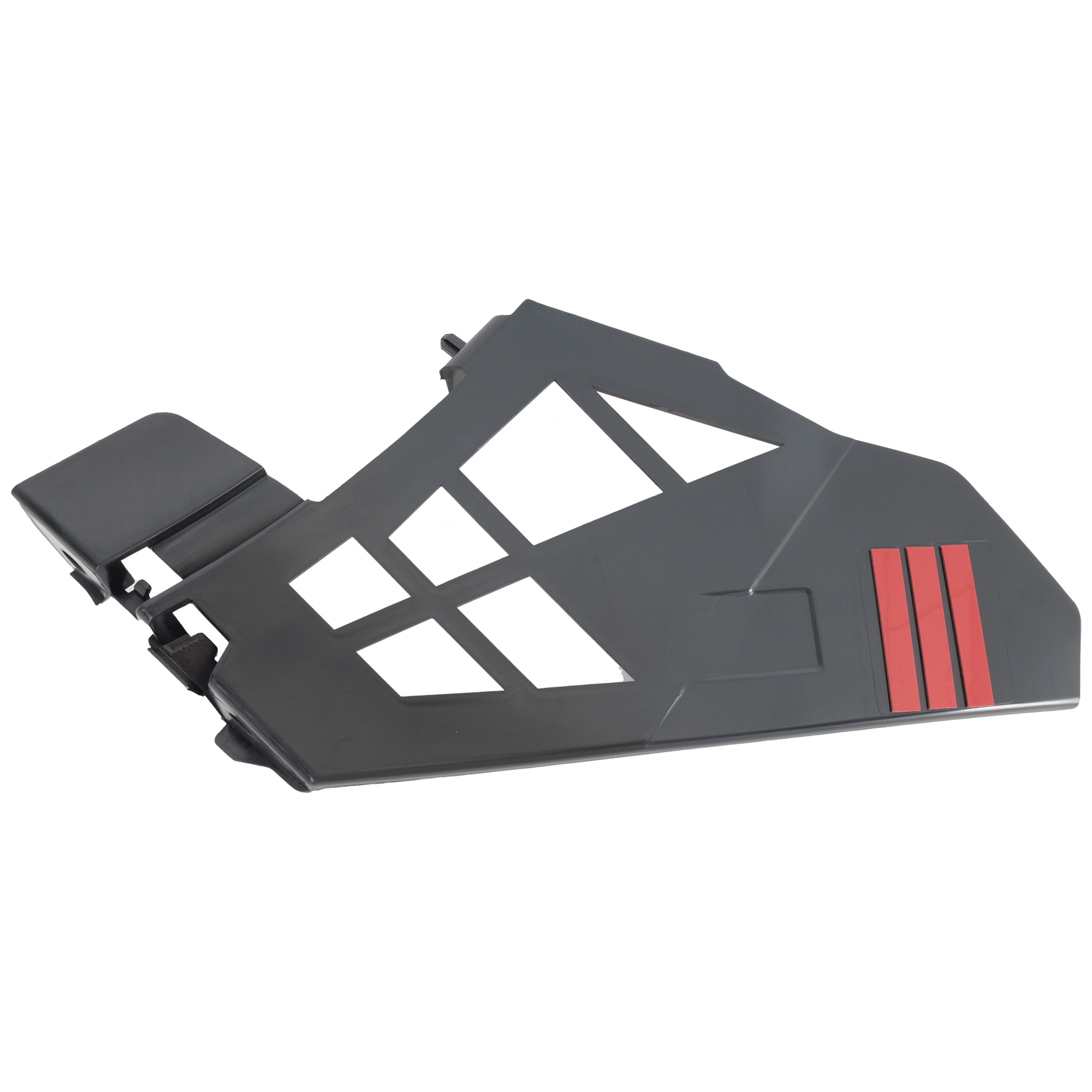 AM A220 A35 AMG 19-22 FRONT BUMPER BRACKET LH Side w AMG Body Styling Sedan SKU RM01310042 Partslink MB1042141 OEM 177885170065