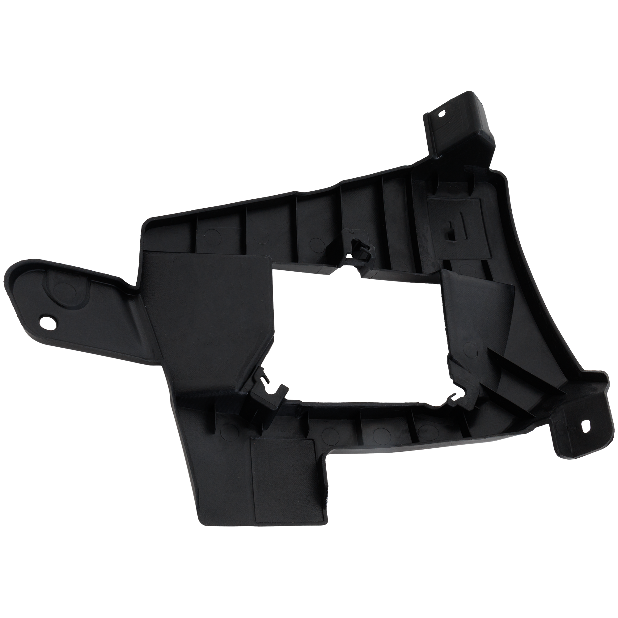AM CX 30-20-25 FRONT BUMPER BRACKET LH Cover Support SKU RM01310048 Partslink MA1042109 OEM DGH950163