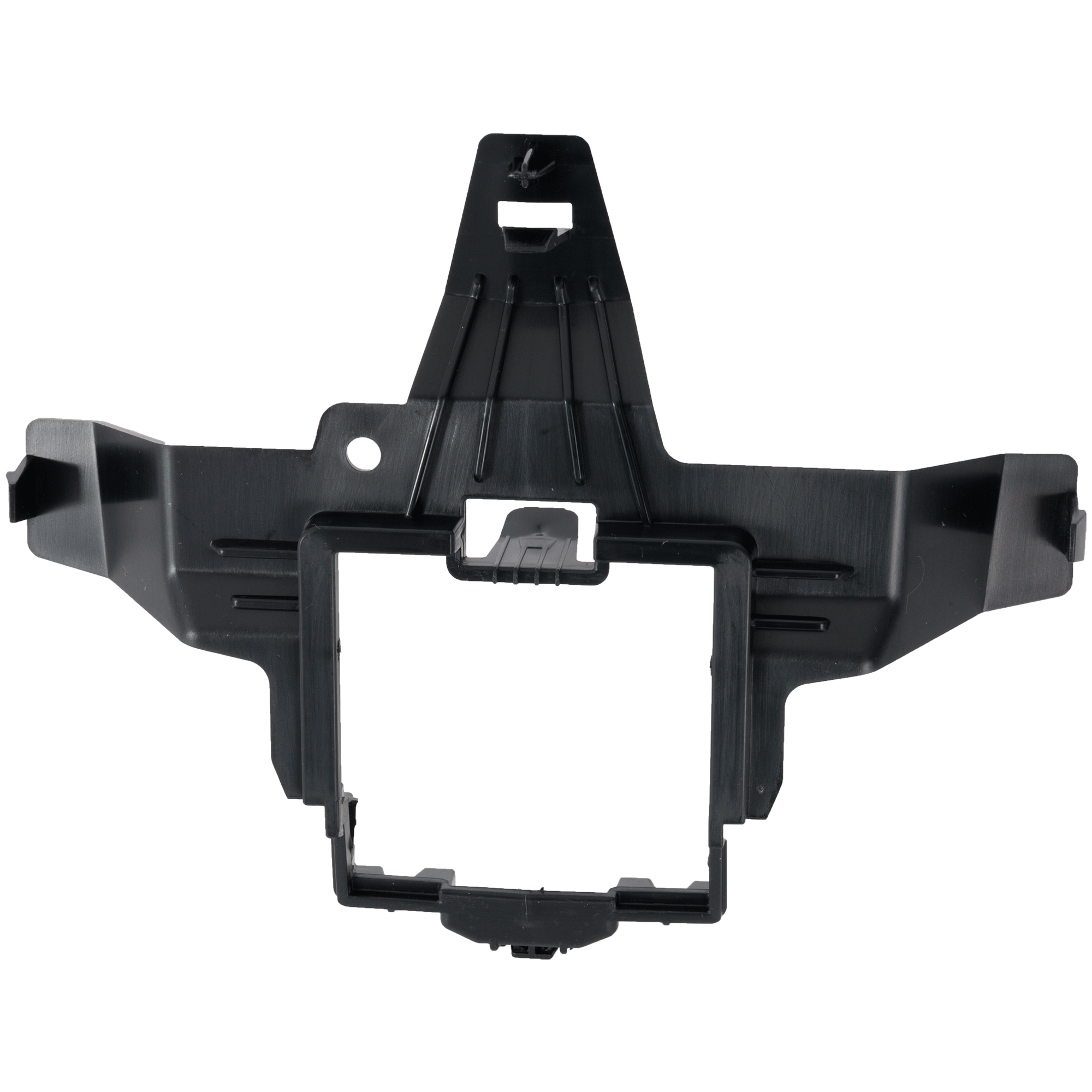 AM CLA35 AMG CLA250-20-23 FRONT BUMPER BRACKET Sensor Bracket w o Distronic Cruise Control CLA250 w AMG Package Coupe 118 Body SKU RM01310056 Partslink MB1074102 OEM 1188850001