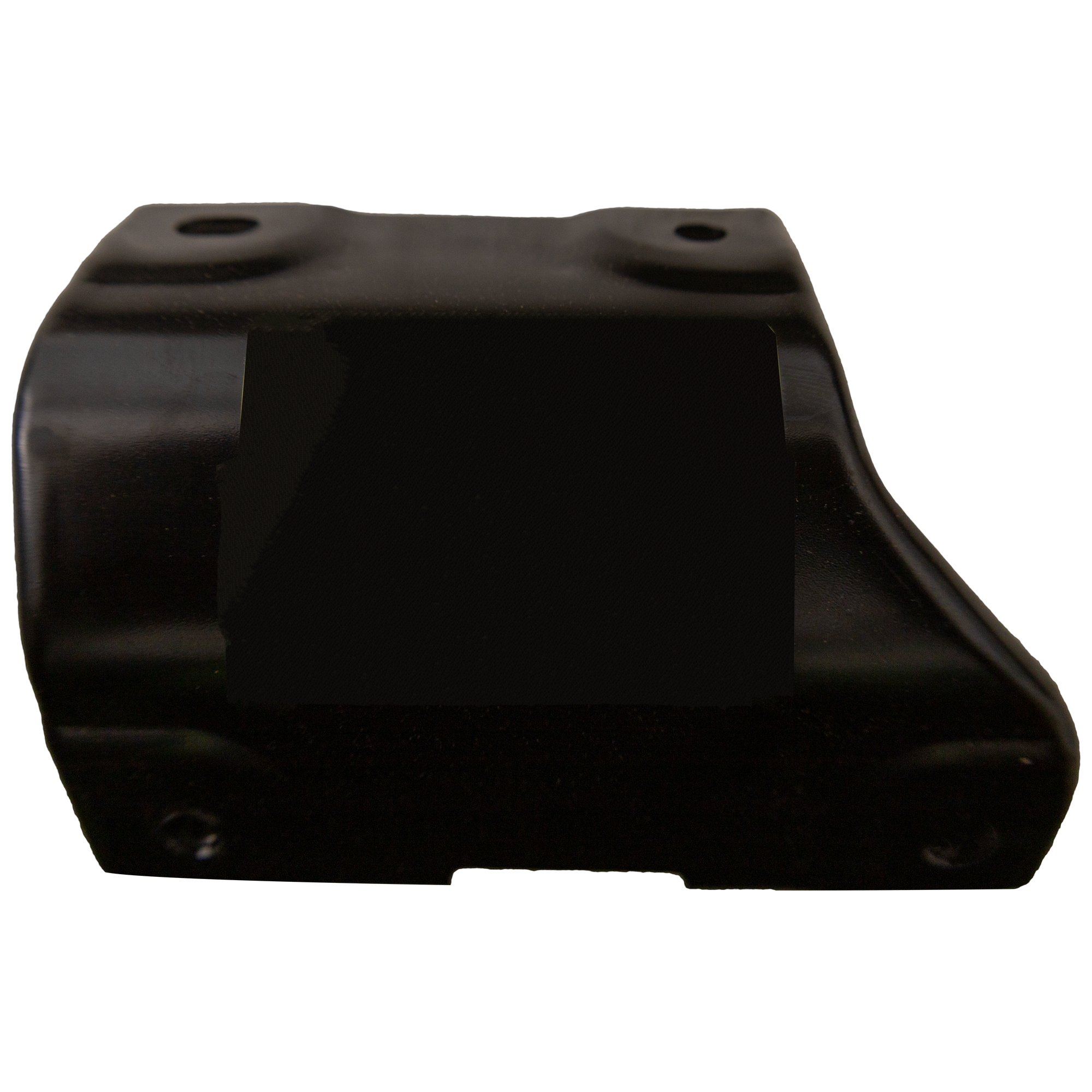 AM CX 50-23-25 FRONT BUMPER BRACKET Steel CAPA SKU RM01310057Q Partslink MA1233110C OEM VA405212XB