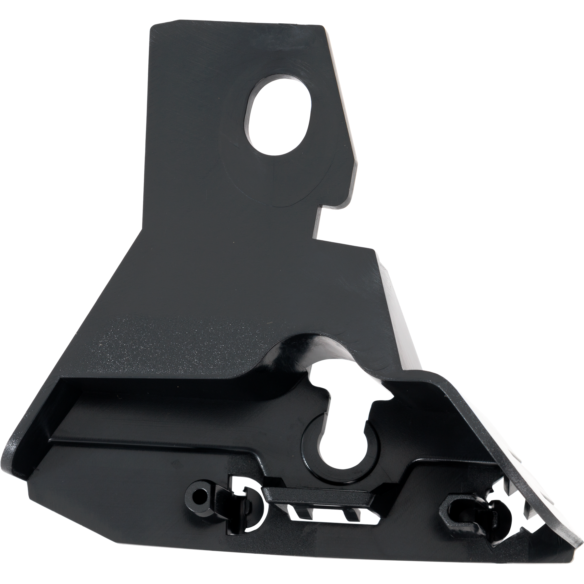 AM SPRINTER 2500-3500-10-13 FRONT BUMPER BRACKET RH Cover Bracket SKU RM01310065 Partslink MB1043132 OEM 90688211149B51