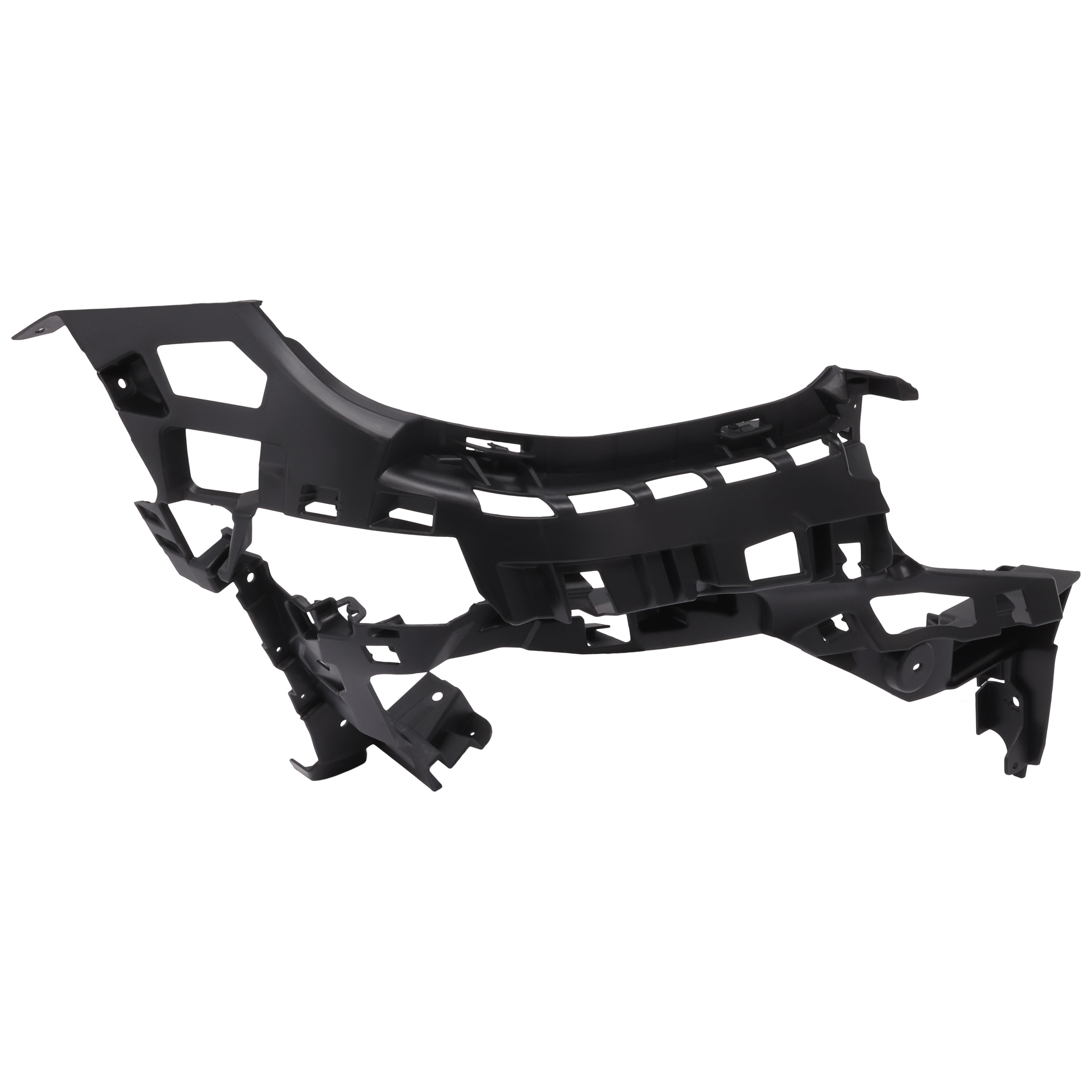 AM E CLASS 21-23 FRONT BUMPER BRACKET RH Side Brace E450 w AMG Body Styling Package SKU RM01310067 Partslink MB1043145 OEM 2138857204