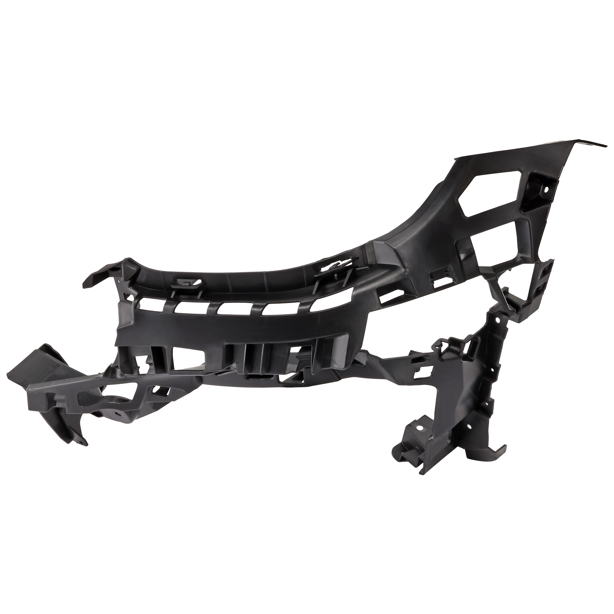 AM E CLASS 21-23 FRONT BUMPER BRACKET LH Side Brace E450 w AMG Body Styling Package SKU RM01310068 Partslink MB1042145 OEM 2138857104