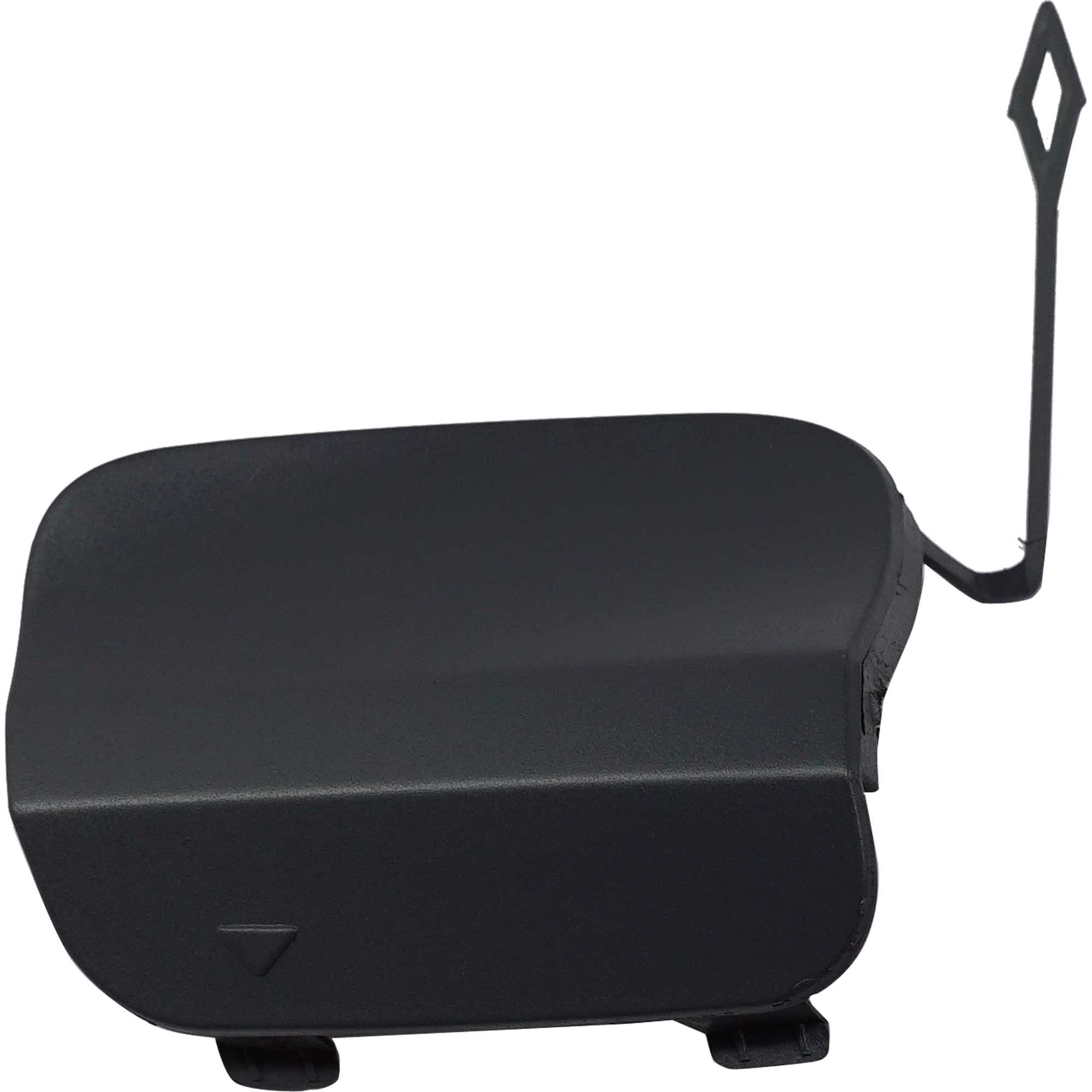 AM GLA250-18-20 FRONT BUMPER TOW HOOK COVER w AMG Styling Pkg SKU RM01440007 Partslink MB1029152 OEM 15688595009999