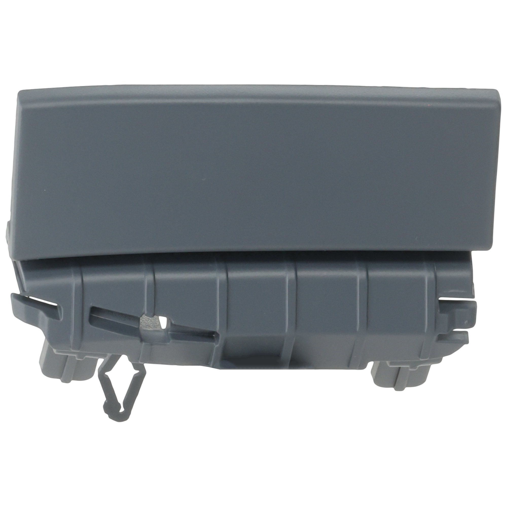 AM GLE350 GLE450-20-23 FRONT BUMPER TOW HOOK COVER RH Lower Primed w o AMG Package SKU RM01440018 Partslink MB1029170 OEM 16788538029999