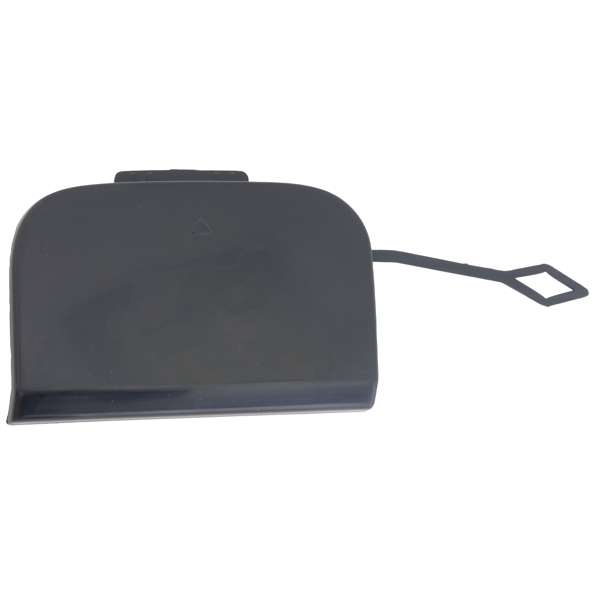 AM COOPER COUNTRYMAN 21-23 FRONT BUMPER TOW HOOK COVER Textured Black Base S Models w o John Cooper Works Package SKU RM01440021 Partslink MC1029105 OEM 51119449261
