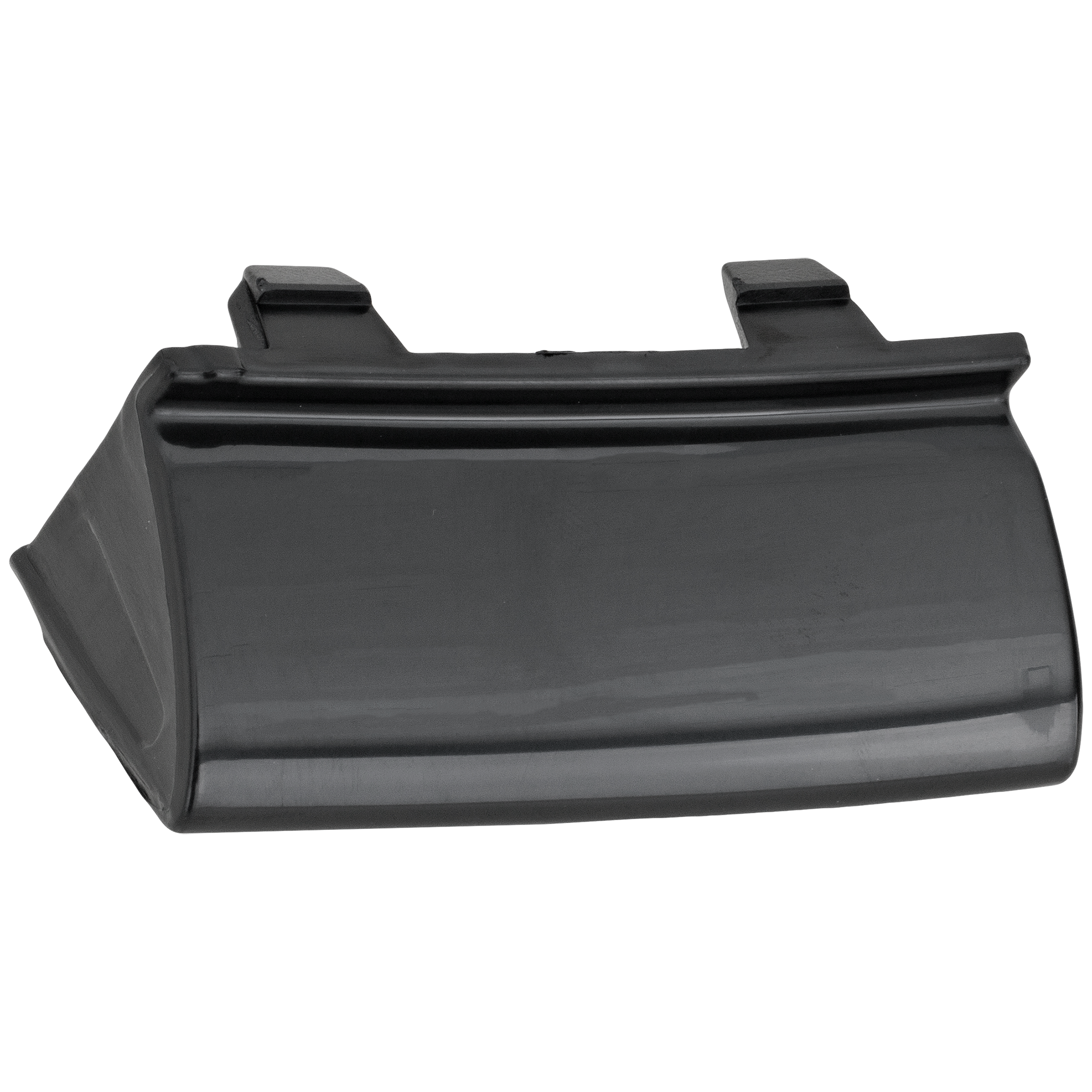 AM GLA CLASS 21-23 FRONT BUMPER TOW HOOK COVER Lower Primed GLA250 w AMG Package SKU RM01440025 Partslink MB1029175 OEM 2478858606
