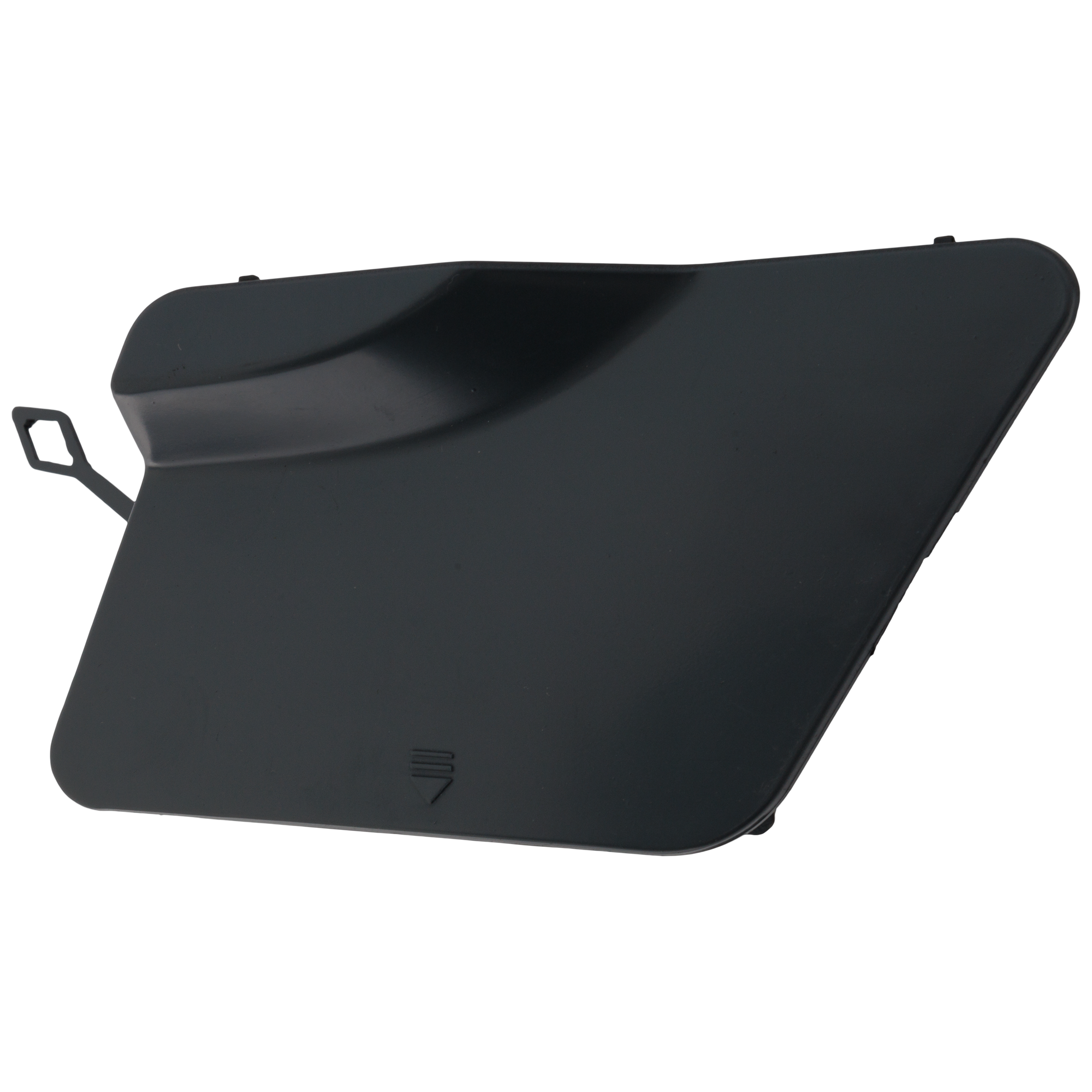 AM GLK350-10-12 FRONT BUMPER TOW HOOK COVER w AMG Package SKU RM01440028 Partslink MB1029113 OEM 20488505249999