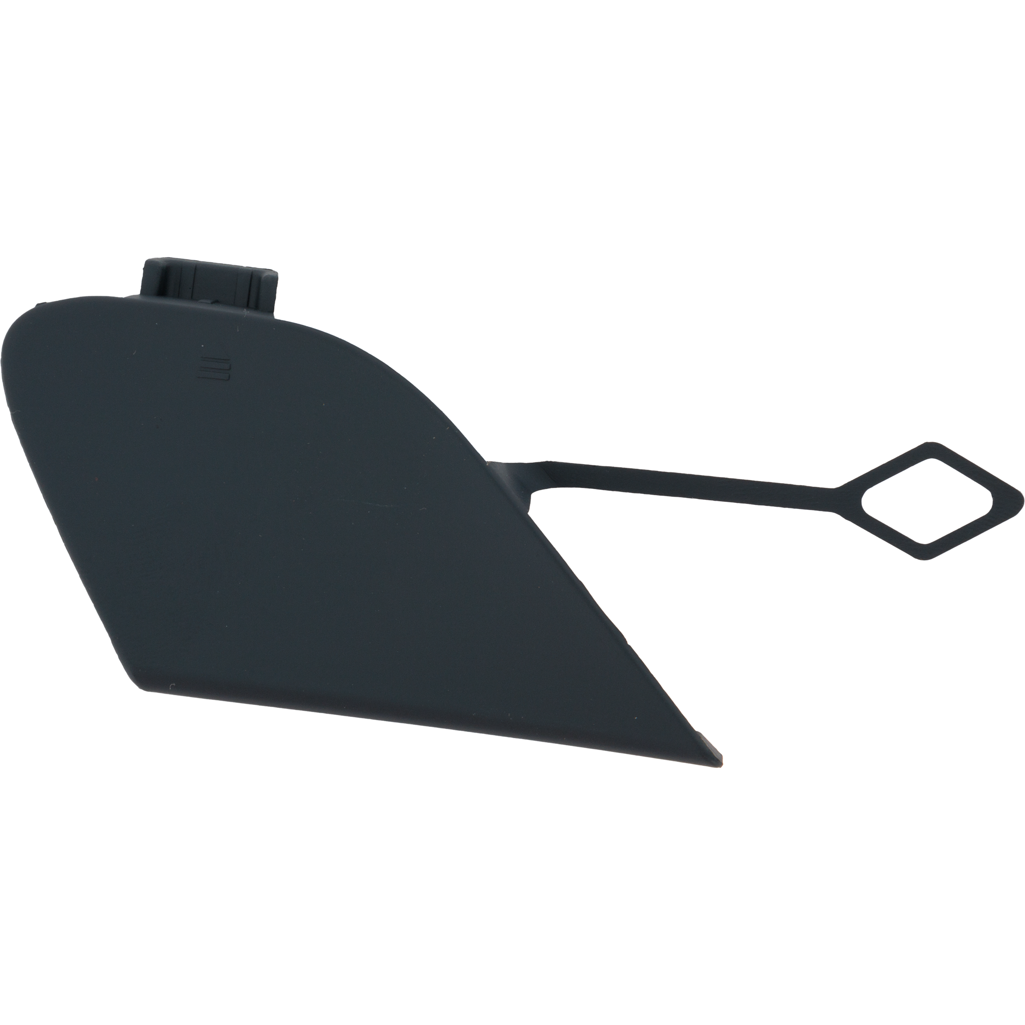 AM S CLASS 14-17 FRONT BUMPER TOW HOOK COVER Primed w o AMG Package SKU RM01440029 Partslink MB1028104 OEM 22288500249999