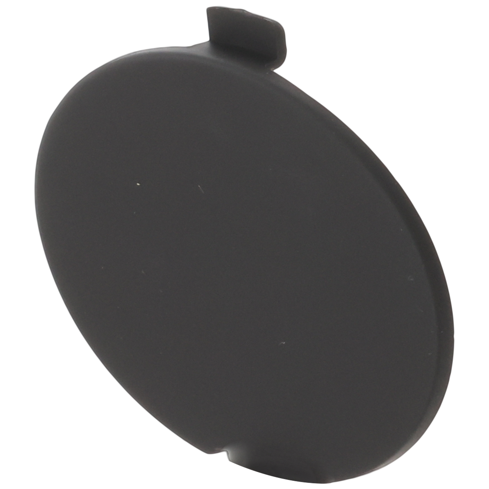 AM CX 50-23-25 FRONT BUMPER TOW HOOK COVER Primed SKU RM01440036 Partslink MA1029113 OEM VA4050A11BB