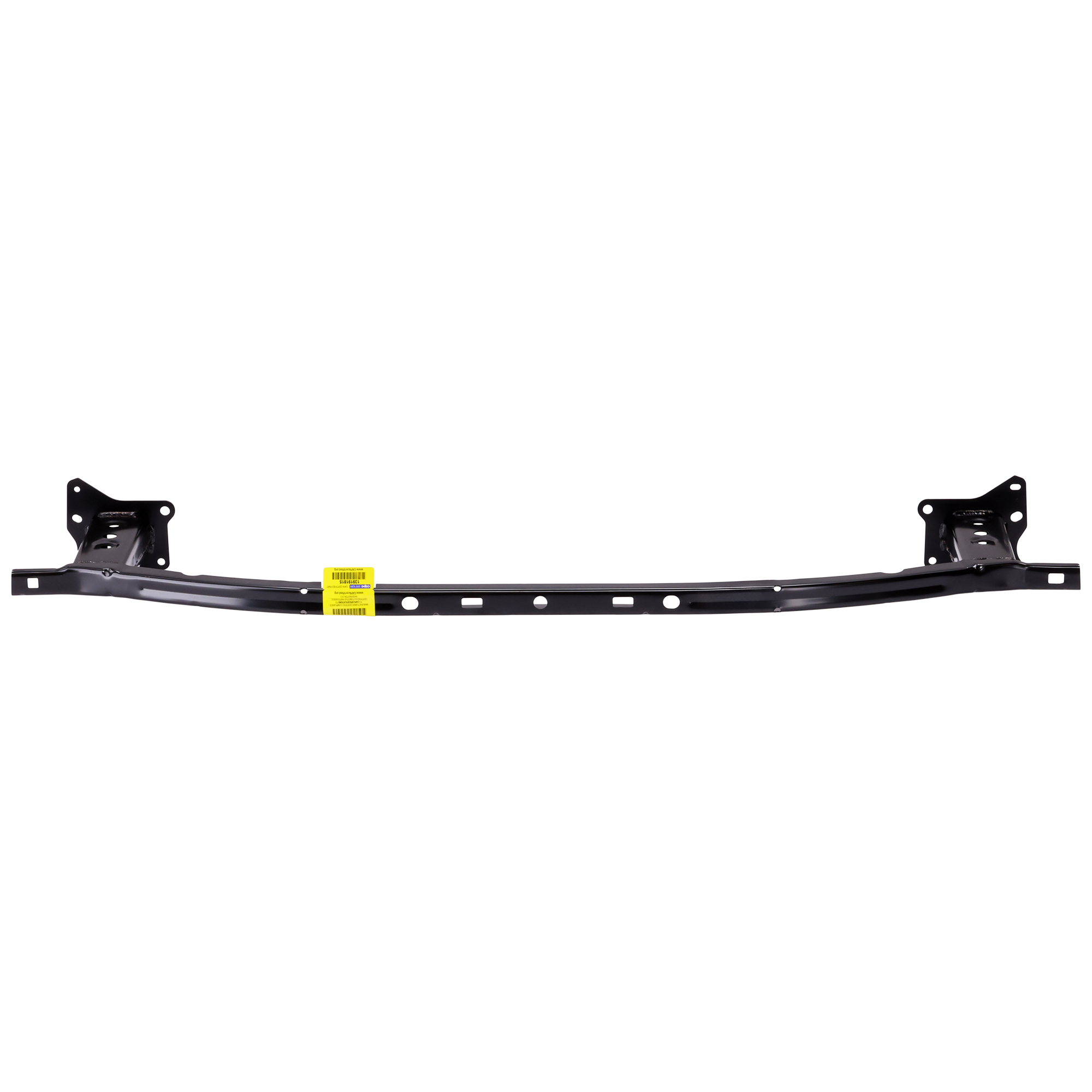 AM MAZDA 3-19-25 CX 30-20-25 FRONT BUMPER RETAINER Steel CAPA SKU RM01470003Q Partslink MA1007102C OEM BCYE34880
