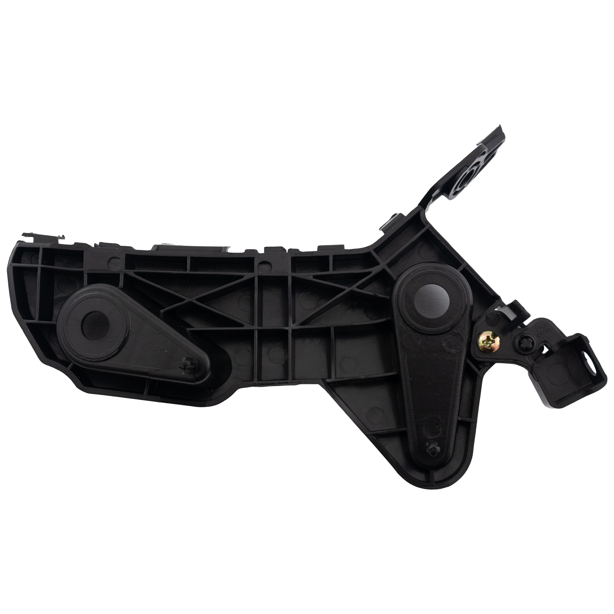 AM MAZDA 3-19-25 FRONT BUMPER RETAINER RH Assembly Side Sedan SKU RM01470007 Partslink MA1043113 OEM BDTS500T0A