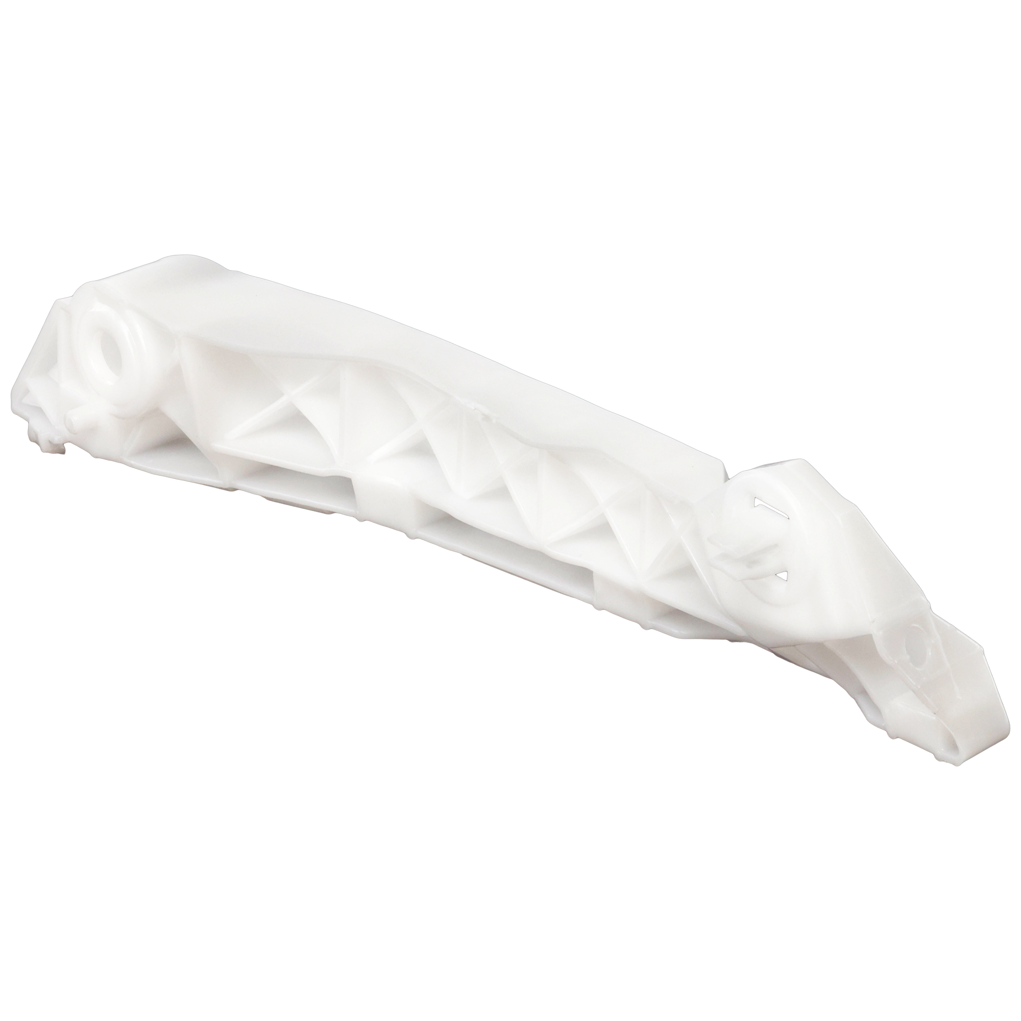 AM CX 9-07-15 FRONT BUMPER RETAINER LH SKU RM01470012 Partslink MA1042117 OEM TD11500U1F