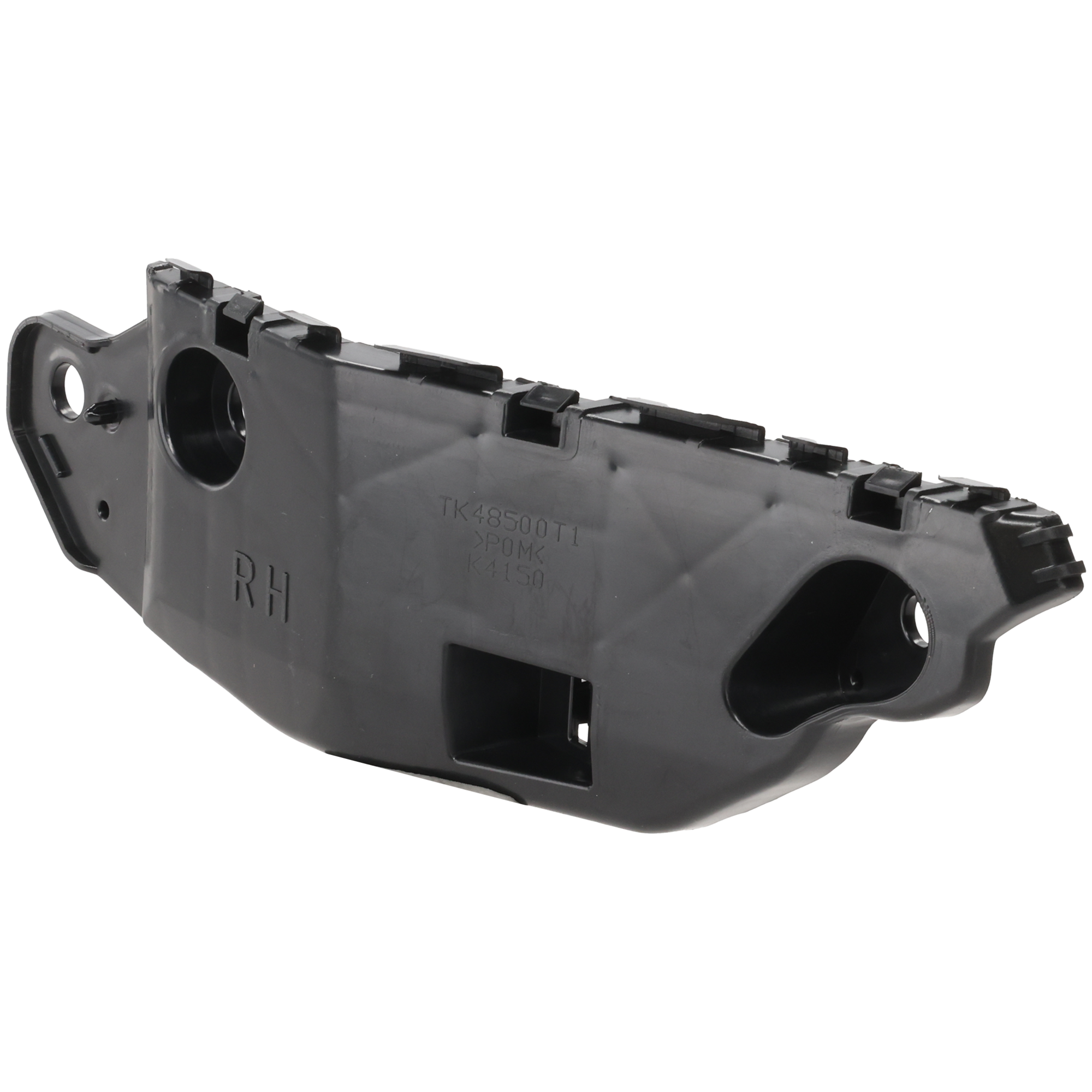 AM CX 9-16-23 FRONT BUMPER RETAINER RH SKU RM01470013 Partslink MA1043115 OEM TK48500T1B