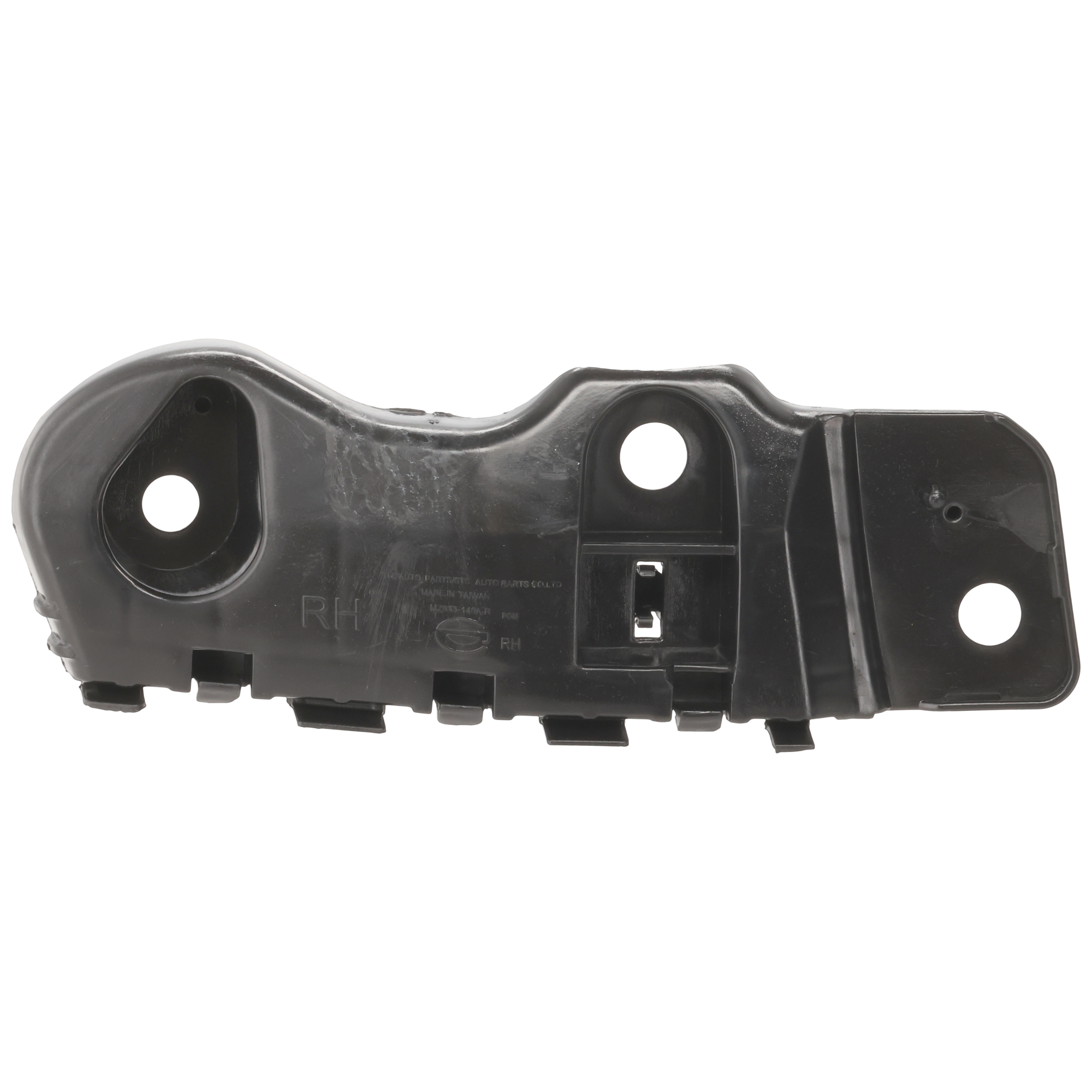 AM CX 5-17-25 FRONT BUMPER RETAINER RH Side Cover SKU RM01490003 Partslink MA1033113 OEM KB8A500T1A