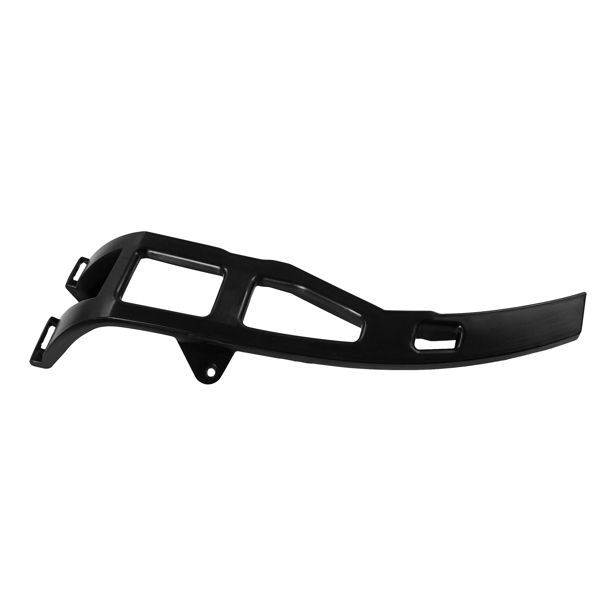 AM CLA CLASS 17-20 FRONT BUMPER RETAINER RH Rail Mounting CLA250 w AMG Styling Package SKU RM01490005 Partslink MB1043133 OEM 1178857400