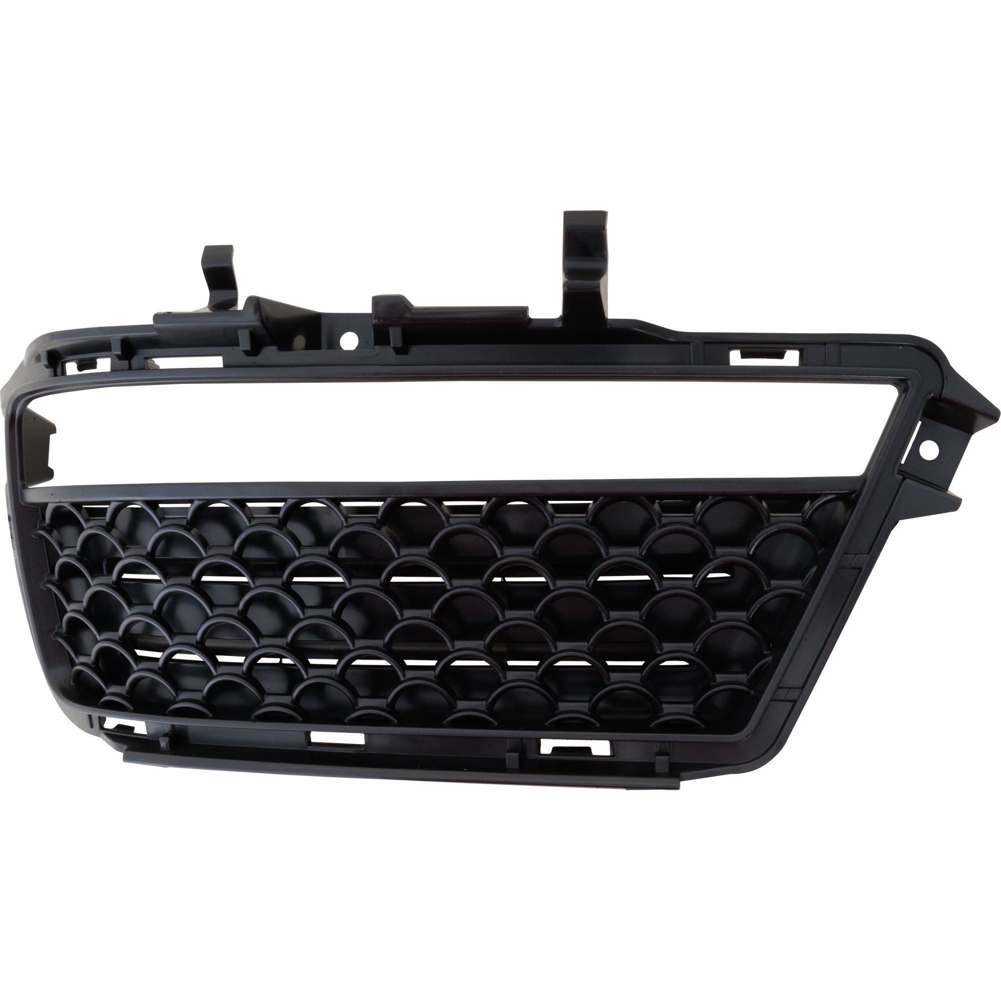AM S63 AMG 12-13 S65 AMG 07-13 FRONT BUMPER GRILLE RH Outer SKU RM01520071 Partslink MB1039125 OEM 2218852053