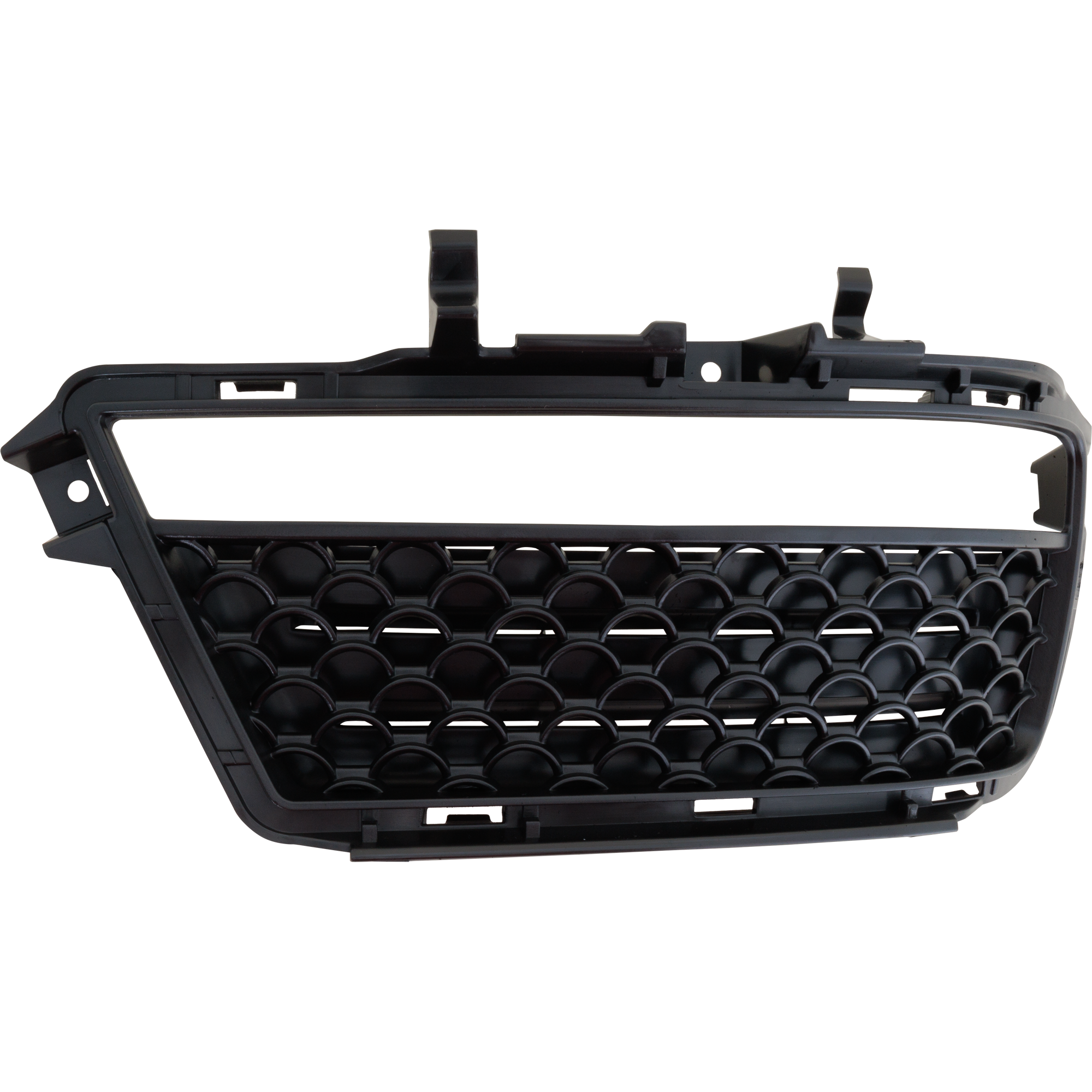 AM S63 AMG 12-13 S65 AMG 07-13 FRONT BUMPER GRILLE LH Outer SKU RM01520072 Partslink MB1038125 OEM 2218851953