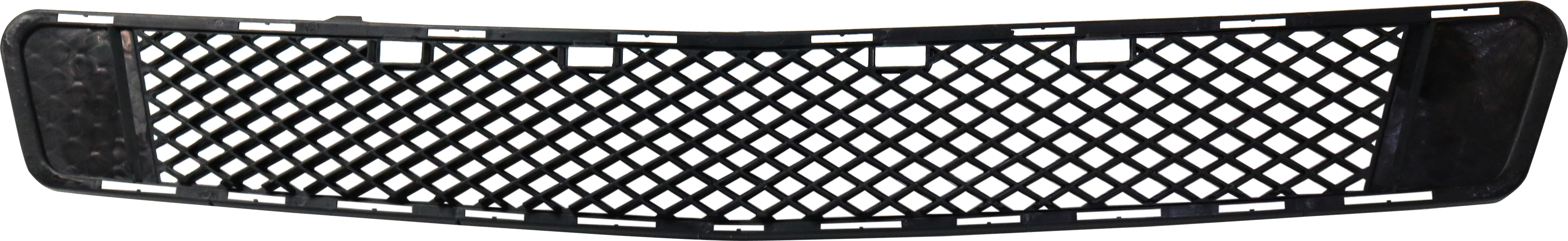 AM C CLASS 08-11 FRONT BUMPER GRILLE Textured w o AMG Pkg w Sport Pkg SKU RM01530002 Partslink MB1036154 OEM 2048852123