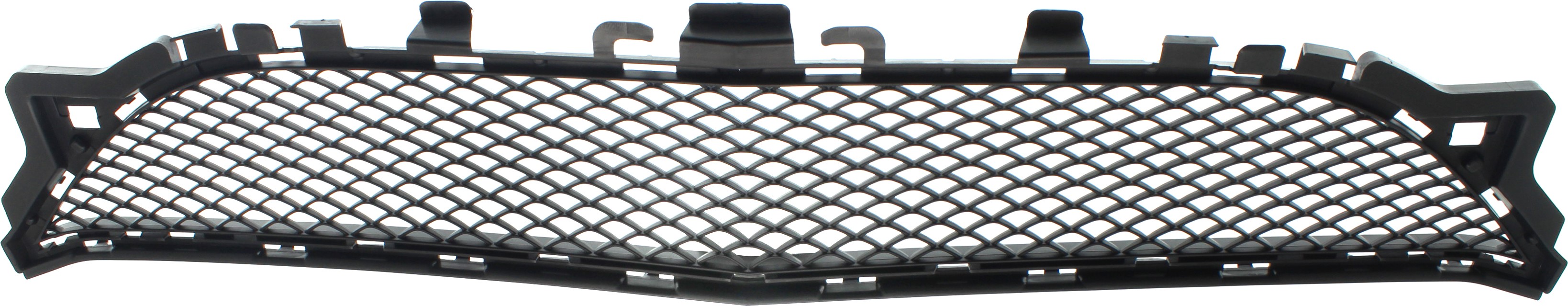 AM E CLASS 14-17 FRONT BUMPER GRILLE Center Convertible Coupe w AMG Pkg SKU RM01530005 Partslink MB1036150 OEM 2078850224