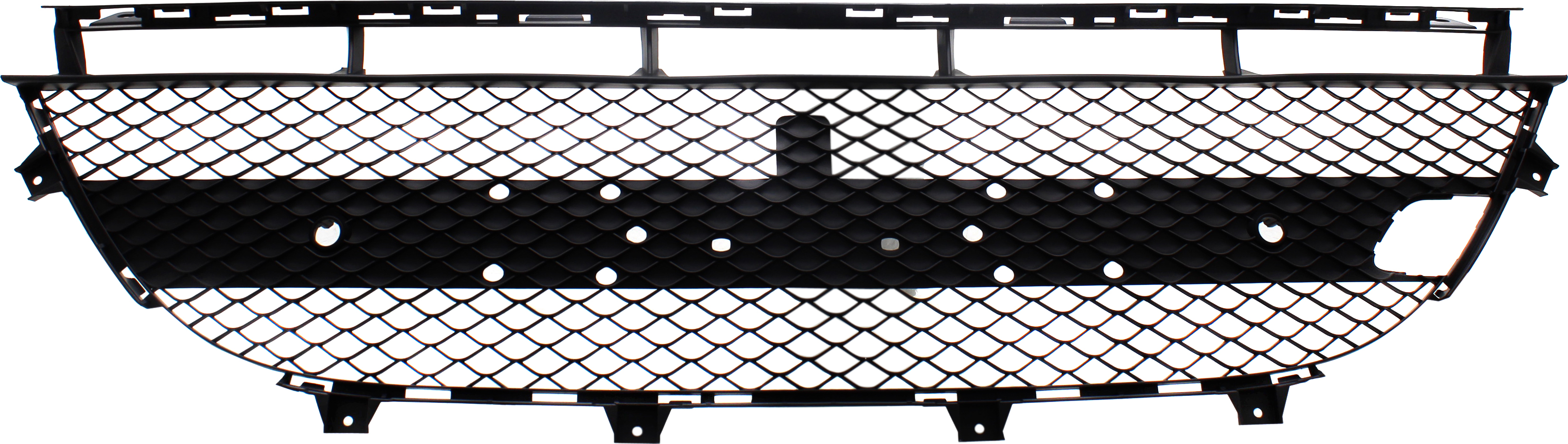 AM GLE GLS CLASS 16-19 FRONT BUMPER GRILLE Center Exc. GLE63 GLS63 Models Coupe w AMG Performance Package SUV w Sport Package SKU RM01530011 Partslink MB1036159 OEM 292885512228