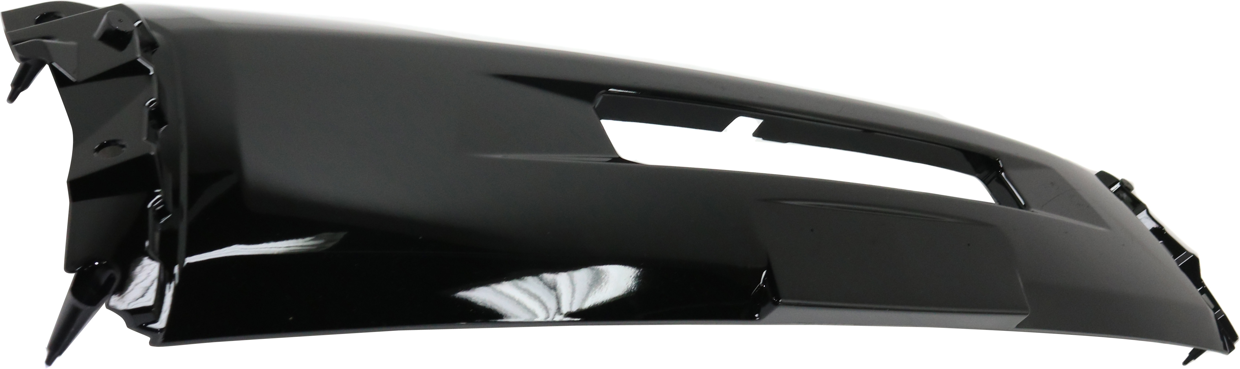 AM OUTLANDER 16-18 FRONT BUMPER GRILLE SKU RM01530012 Partslink MI1036110 OEM 6400J047