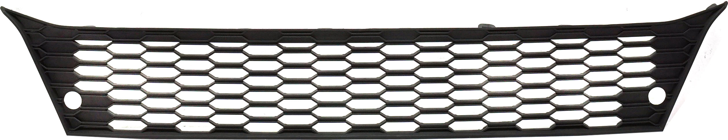 AM OUTLANDER SPORT RVR 18-19 FRONT BUMPER GRILLE Lower Textured Black SKU RM01530018 Partslink MI1036111 OEM 6402A505