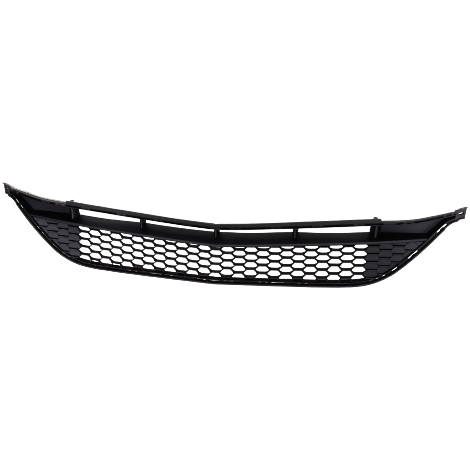 AM A CLASS 19-21 CLA CLASS 20-20 FRONT BUMPER GRILLE Center Textured Black Sedan A220 CLA250 w AMG Package SKU RM01530023 Partslink MB1036168 OEM 1778859100