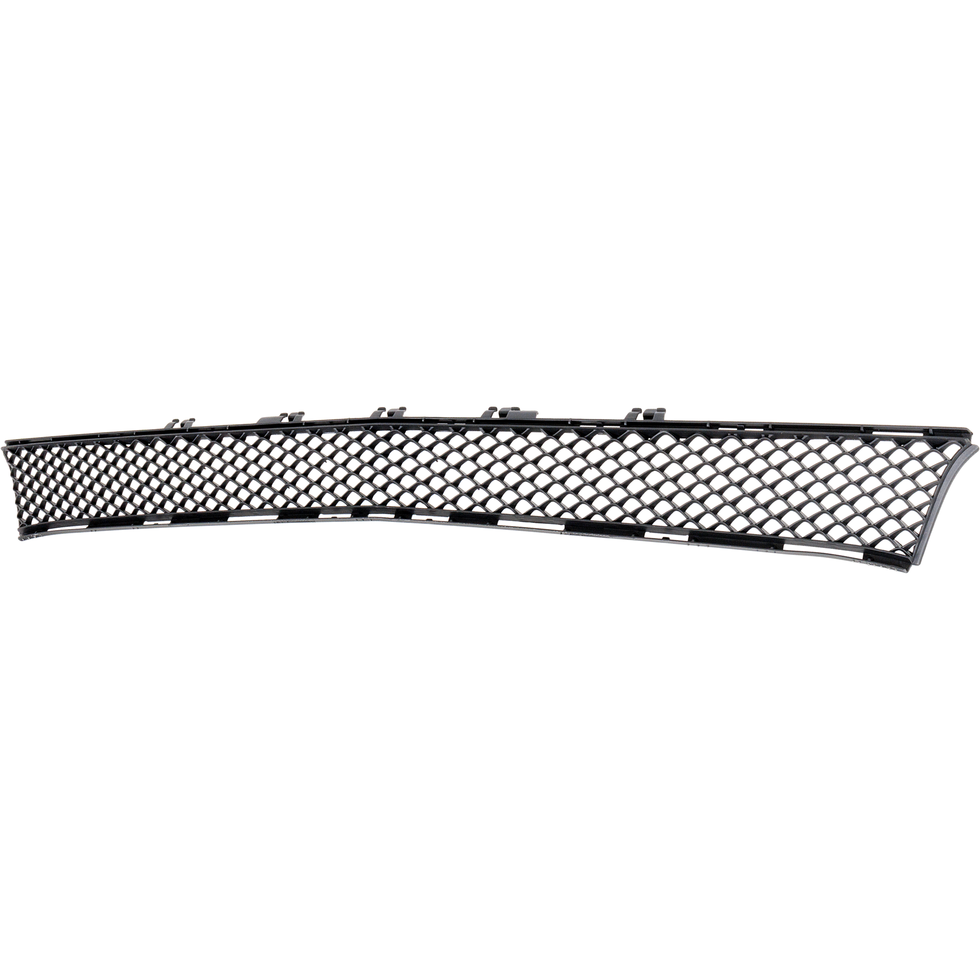 AM E CLASS 17-20 FRONT BUMPER GRILLE Center Textured Black w o AMG Package Convertible Coupe 18-20 w Luxury Package Sedan Wagon SKU RM01530043 Partslink MB1036169 OEM 2138850622